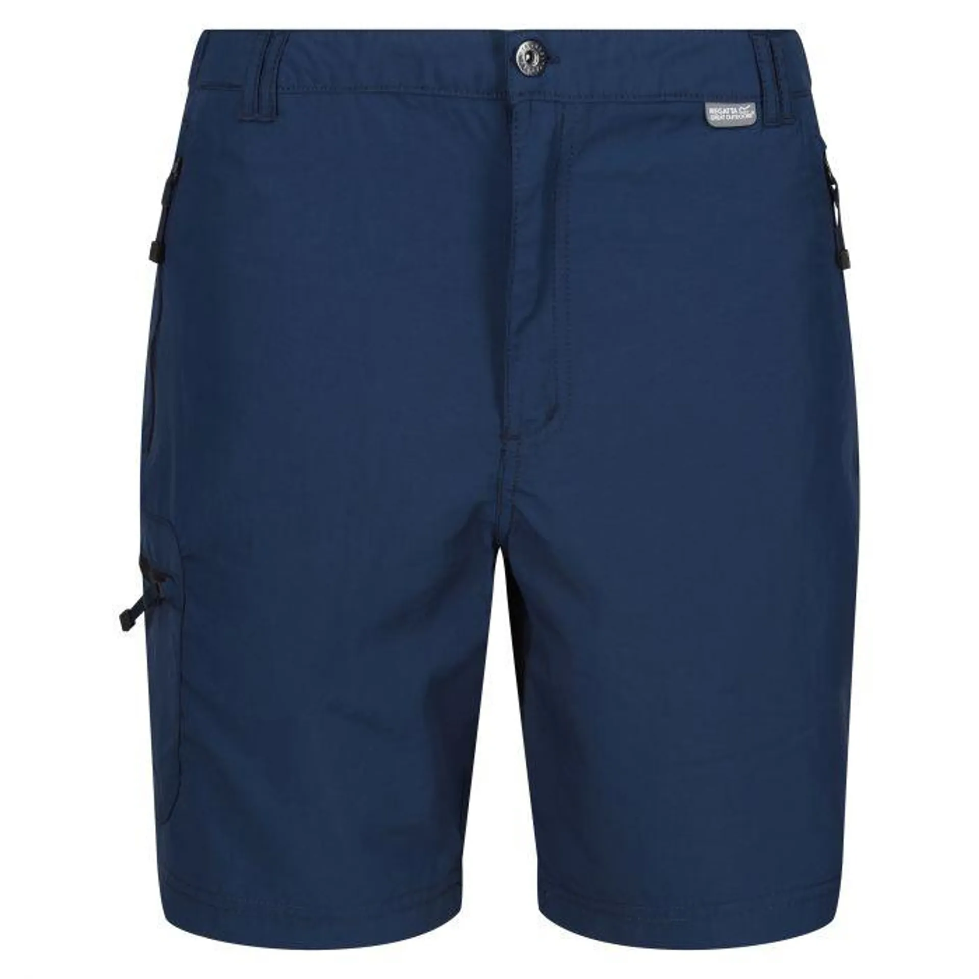 Leesville II short heren moonlight denim