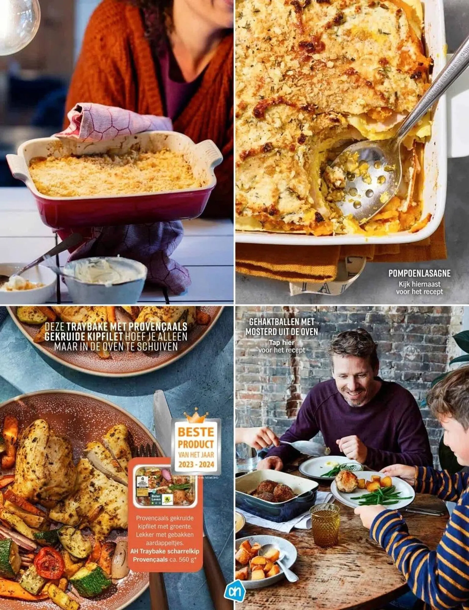 Albert Heijn magazine van 20 september tot 31 december 2024 - Folder pagina 6