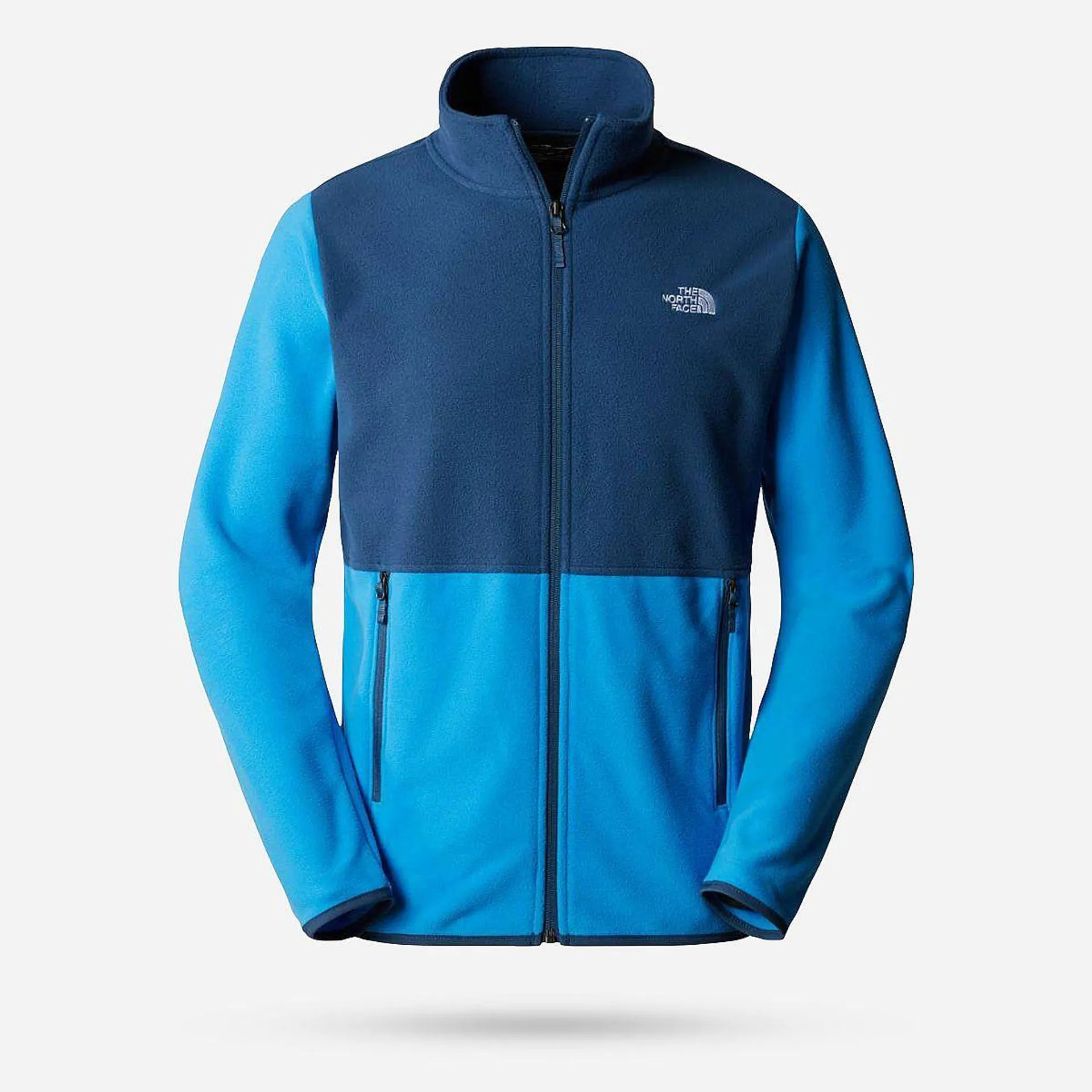 The North Face TKA Glacier-fleecejas voor heren