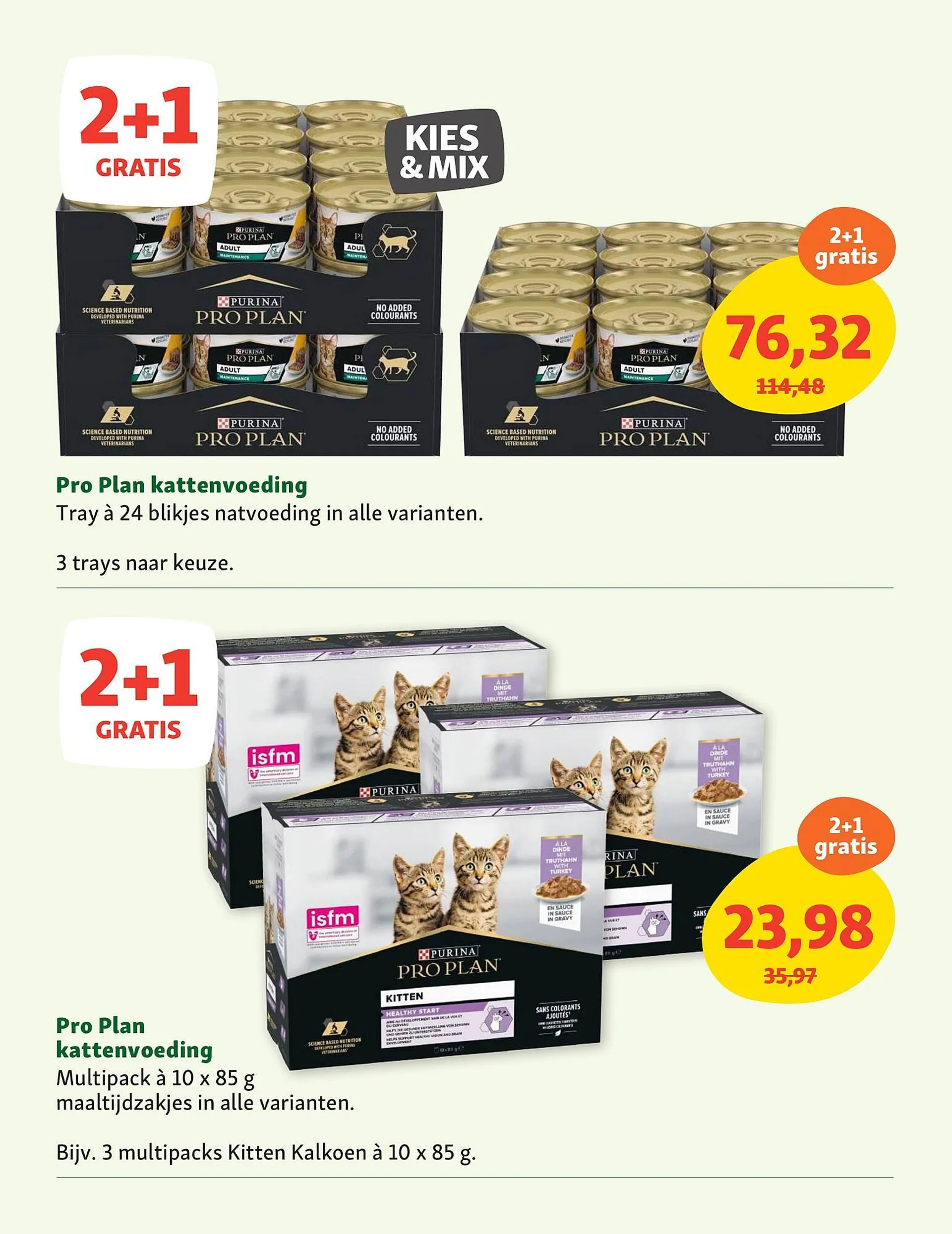 Maxi Zoo folder van 21 april tot 4 mei 2025 - Folder pagina 19