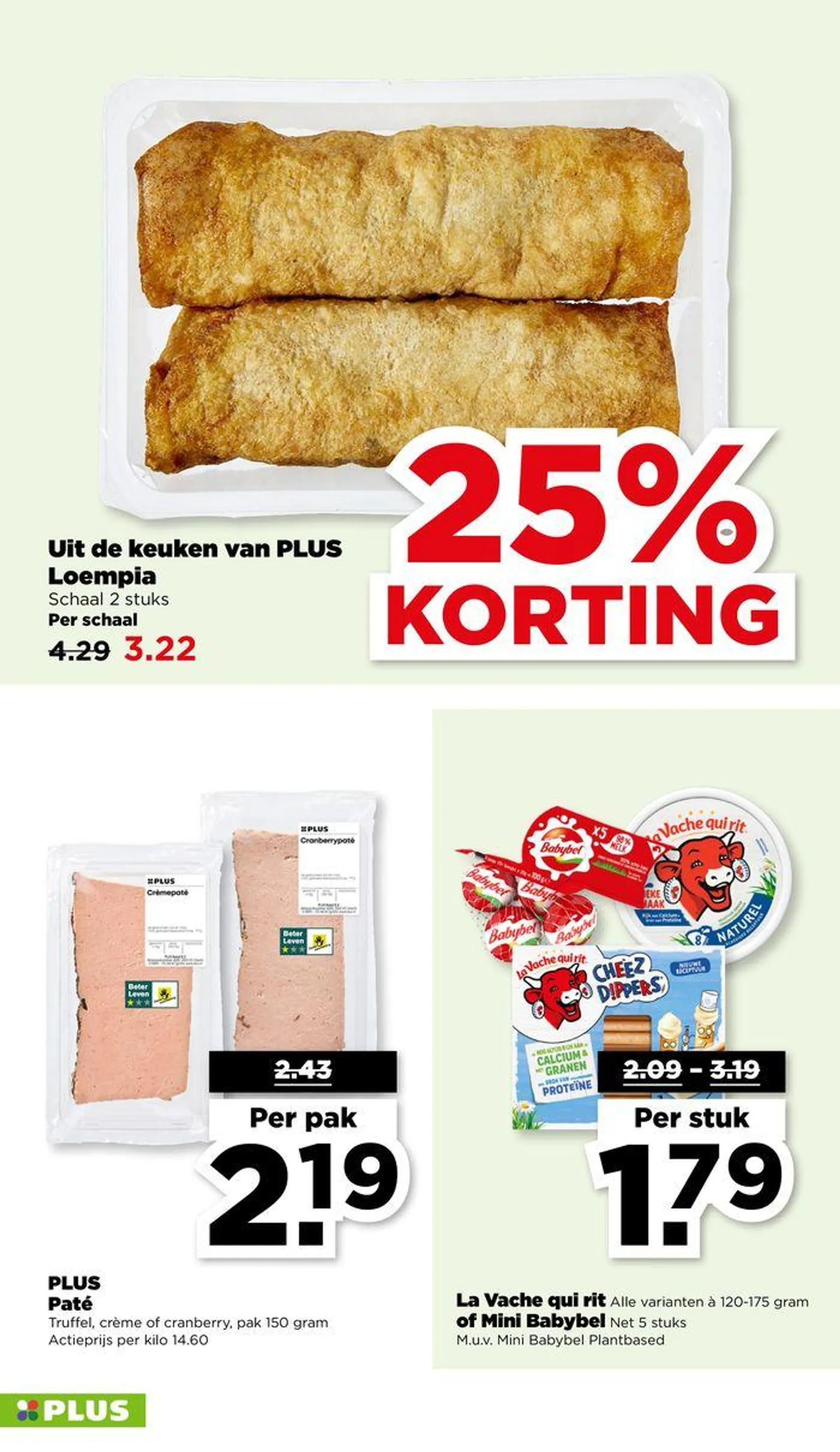 Topdeals voor alle klanten van 17 september tot 21 september 2024 - Folder pagina 14