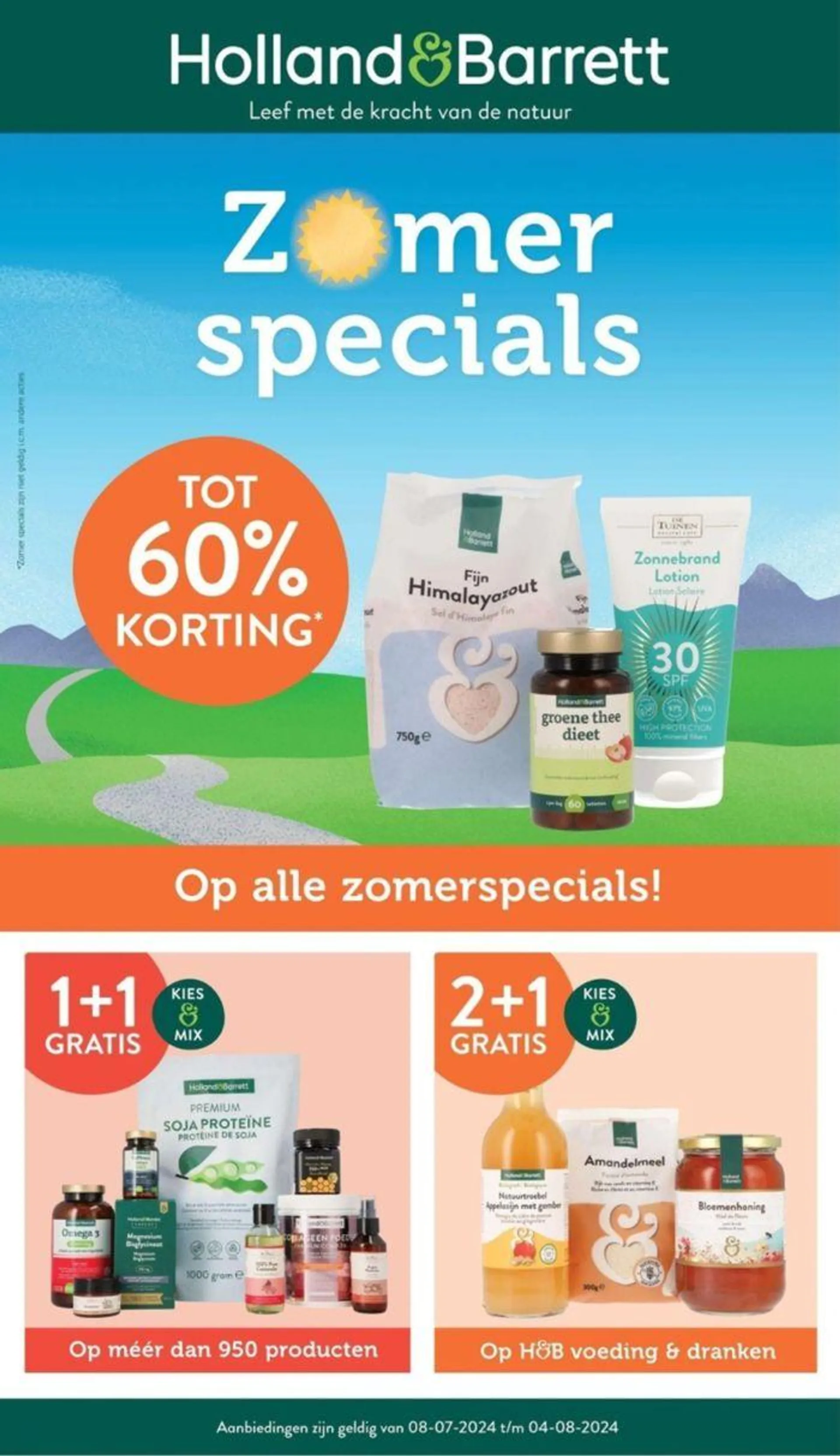 Holland & Barrett Zomer Special - 1