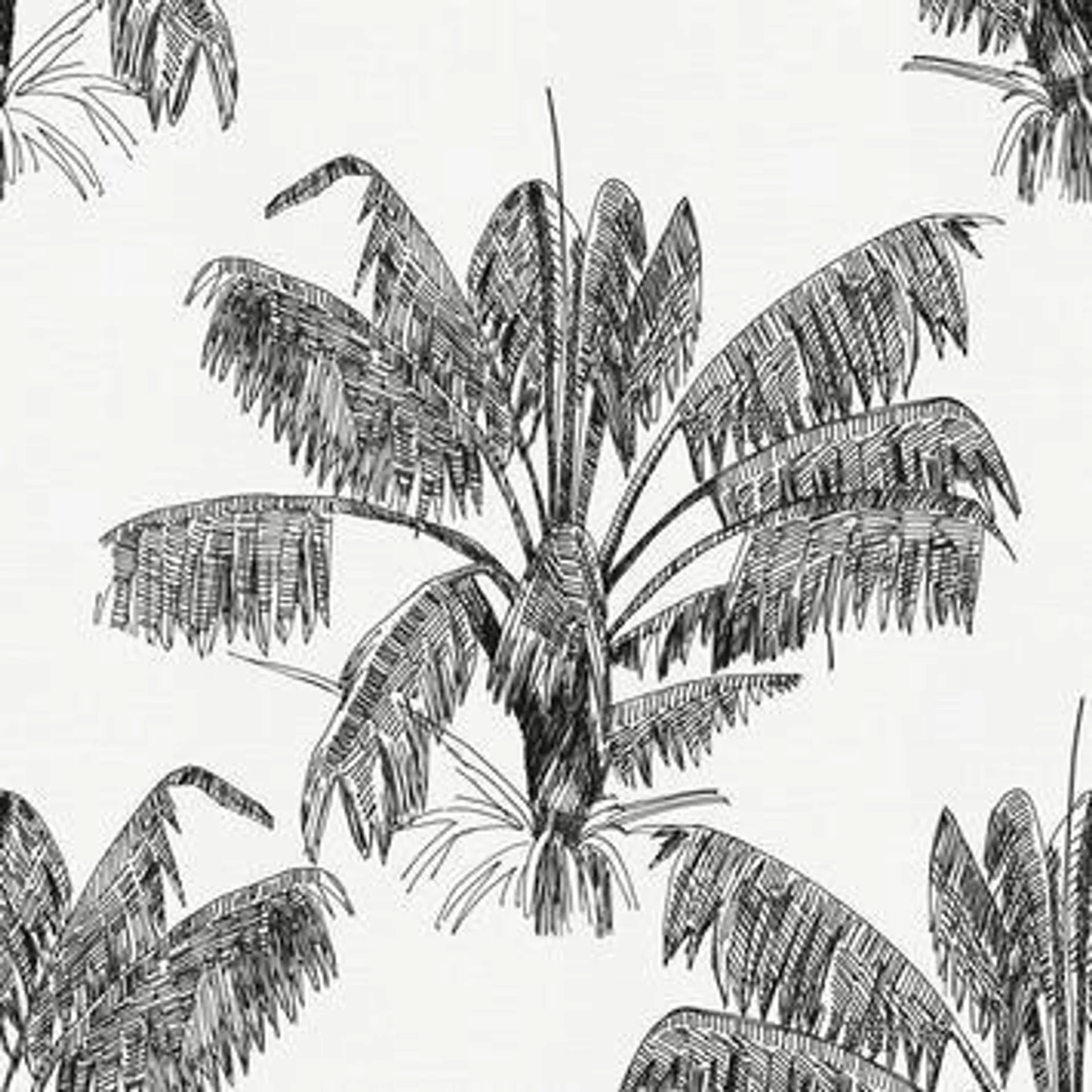 vtwonen vliesbehang palm tree (dessin 105752)