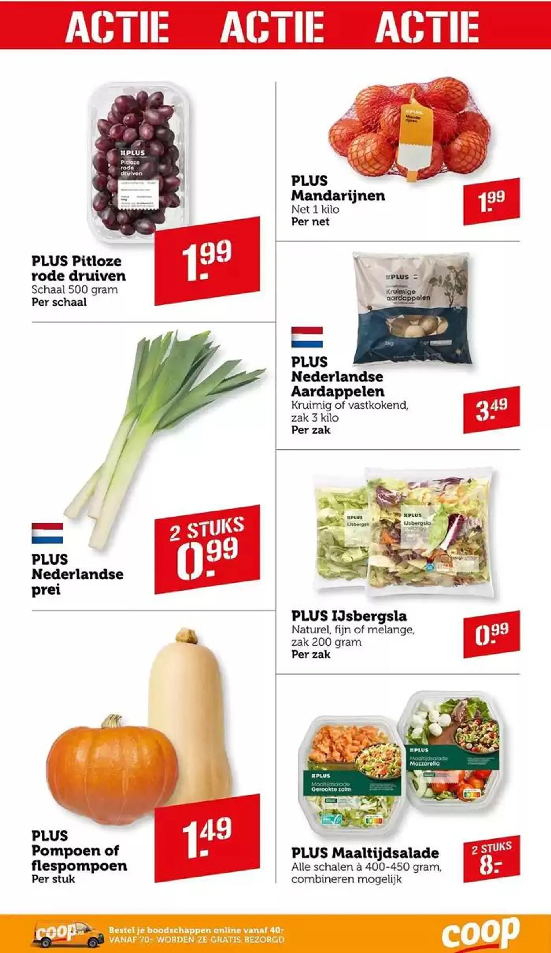 Coop folder van 17 oktober tot 31 oktober 2024 - Folder pagina 37