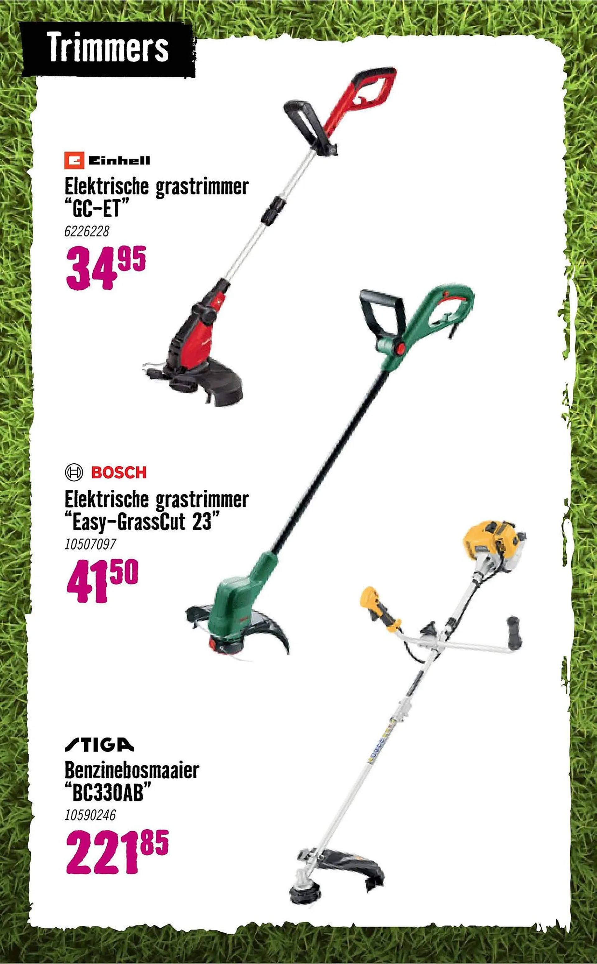 Hornbach folder van 14 april tot 4 mei 2025 - Folder pagina 65