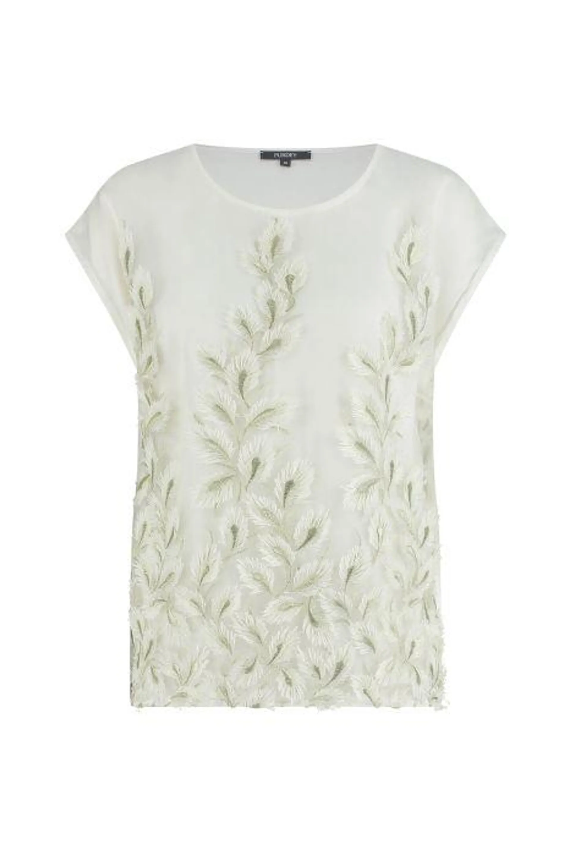 Nadia Blouse off-white