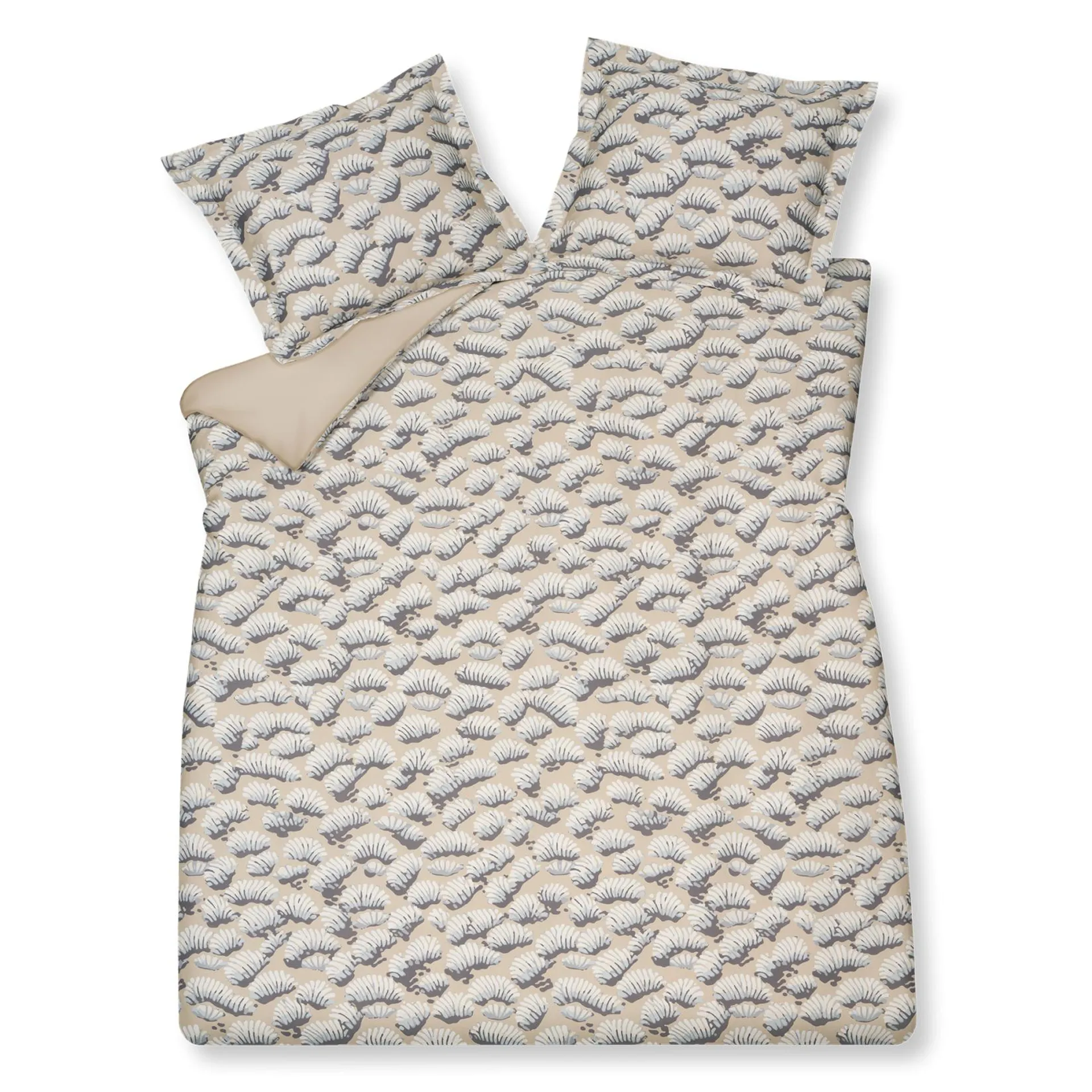 WAKE UP dekbedovertrekset | linen