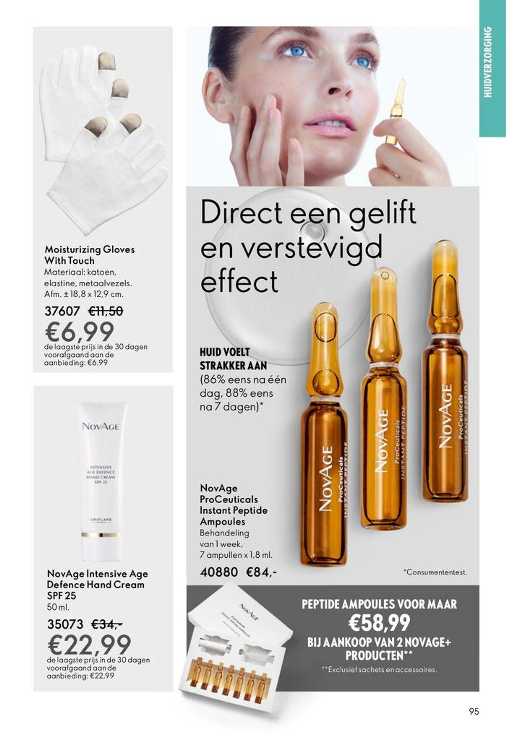 ORIFLAME folder van 19 juli tot 2 augustus 2024 - Folder pagina 95