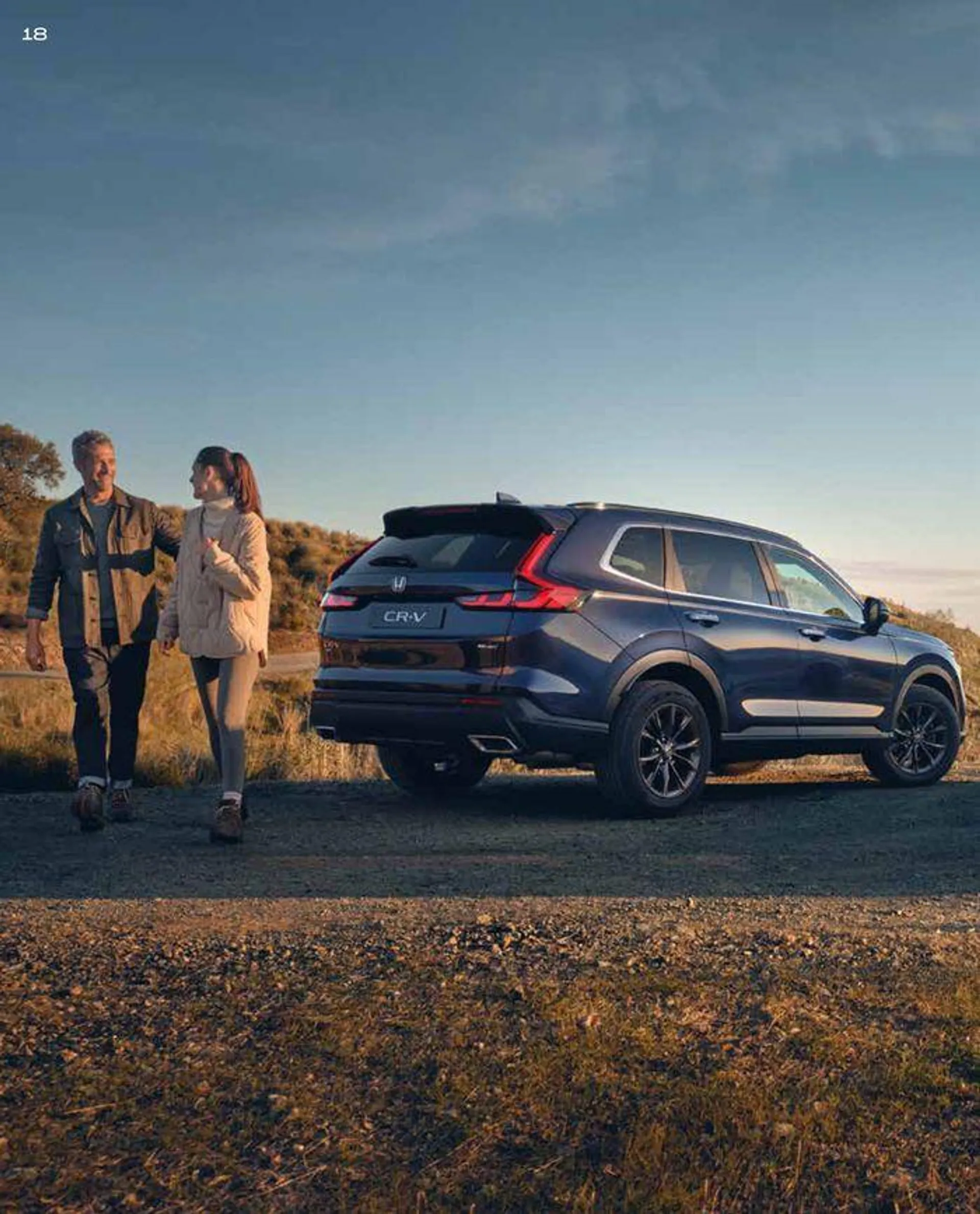 Honda CR-V e:HEV &amp; e:PHEV — Brochure van 28 juni tot 12 juli 2024 - Folder pagina 18