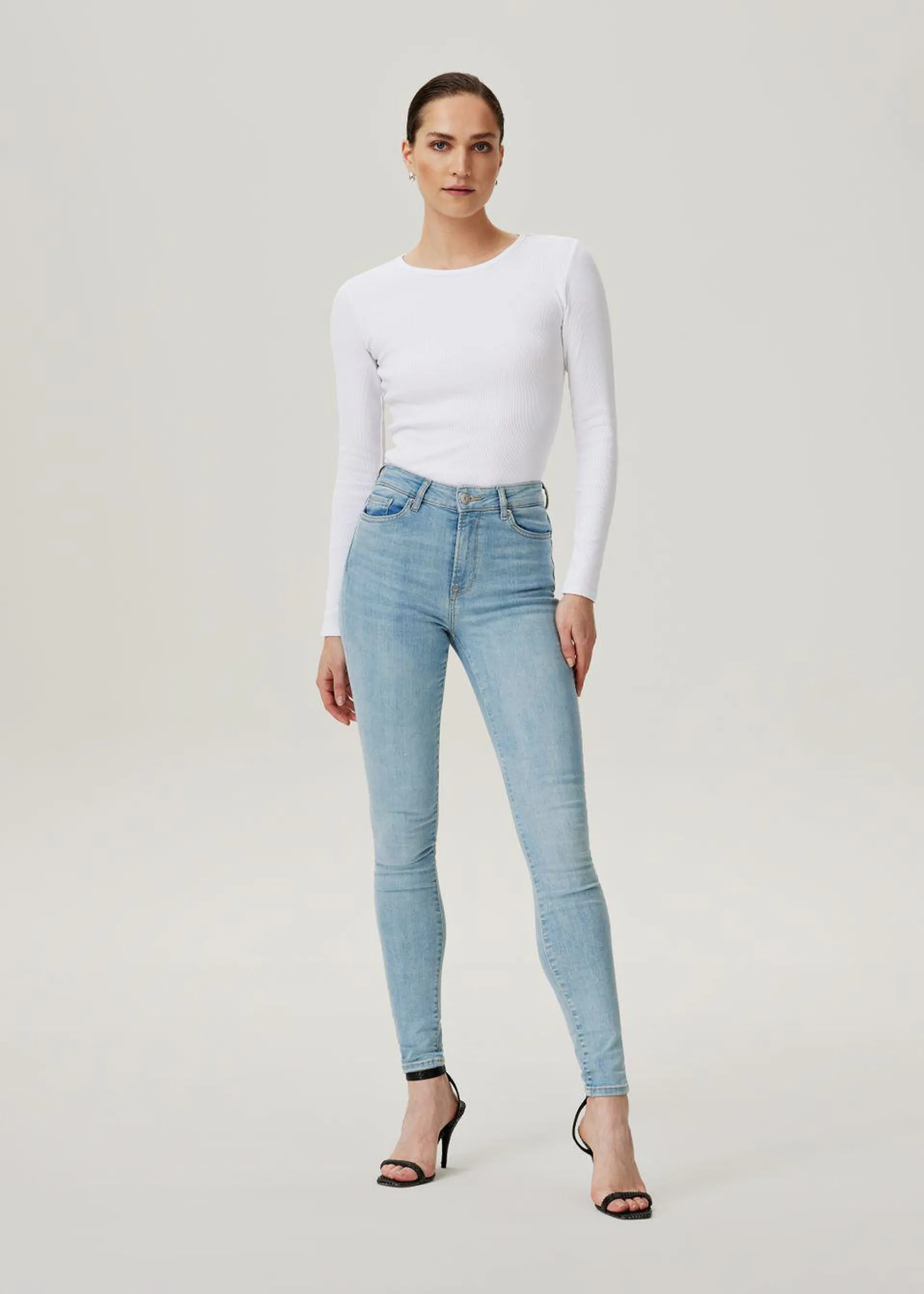 IVY - High Rise Super Skinny