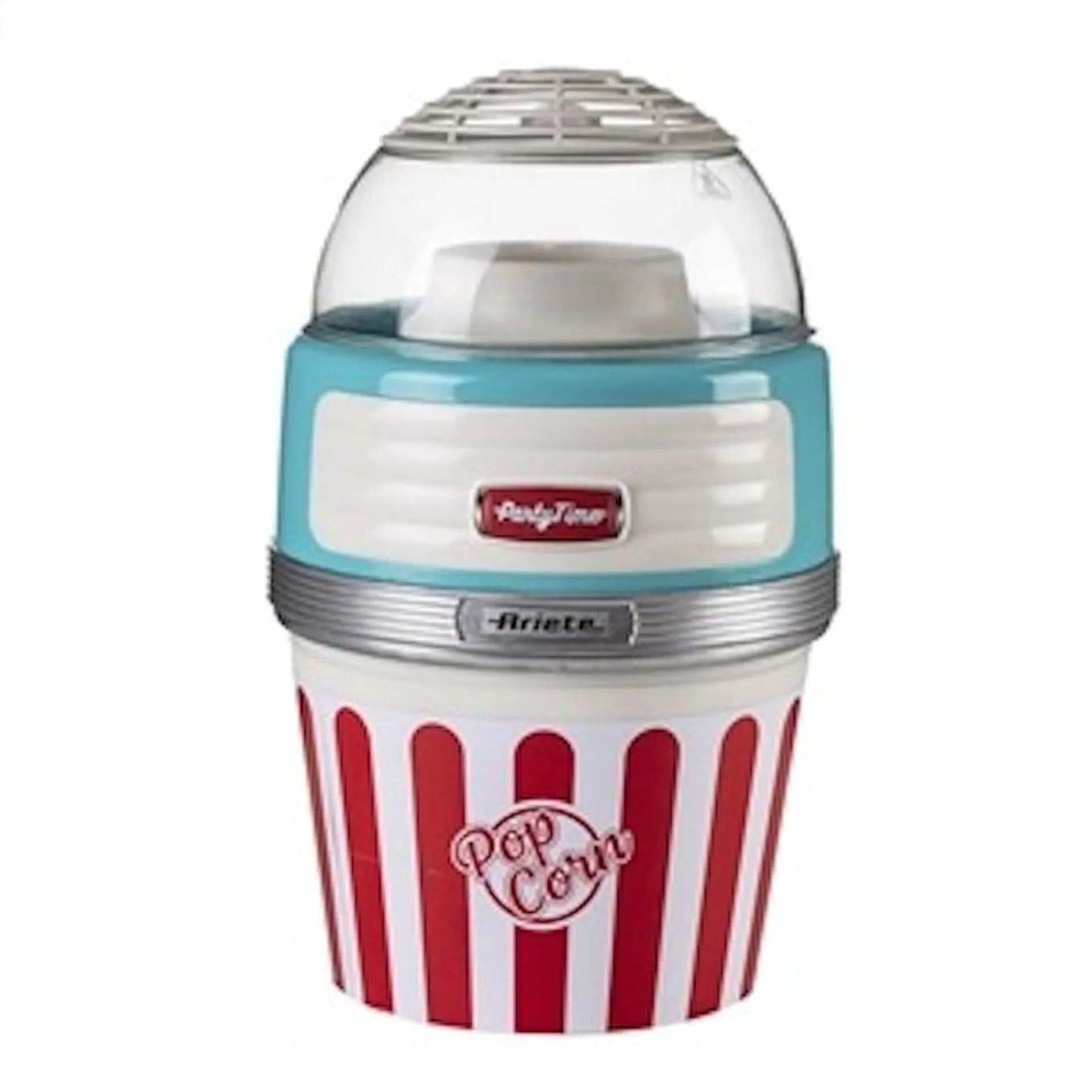 Ariete 2957B Party Time Popcorn Maker XL blauw