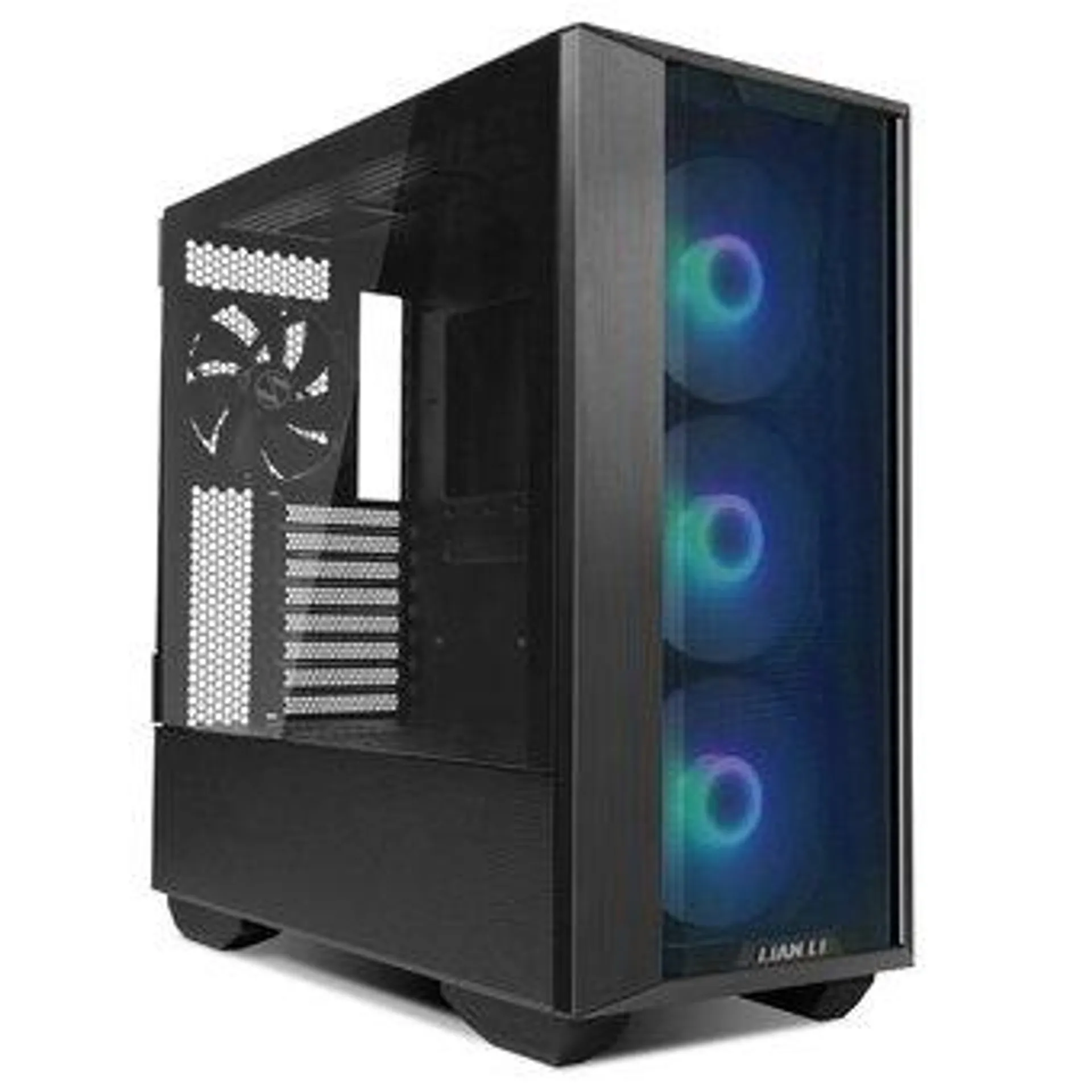 Lian Li LANCOOL III RGB, Zwart