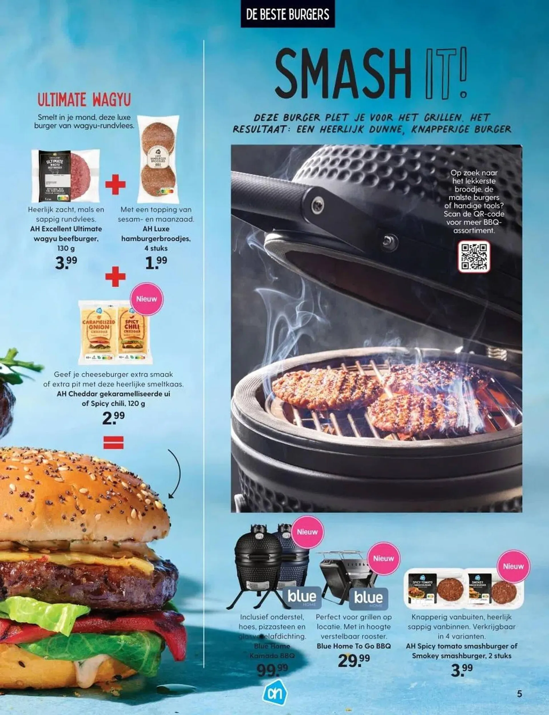 Albert Heijn magazine van 11 april tot 31 augustus 2025 - Folder pagina 5
