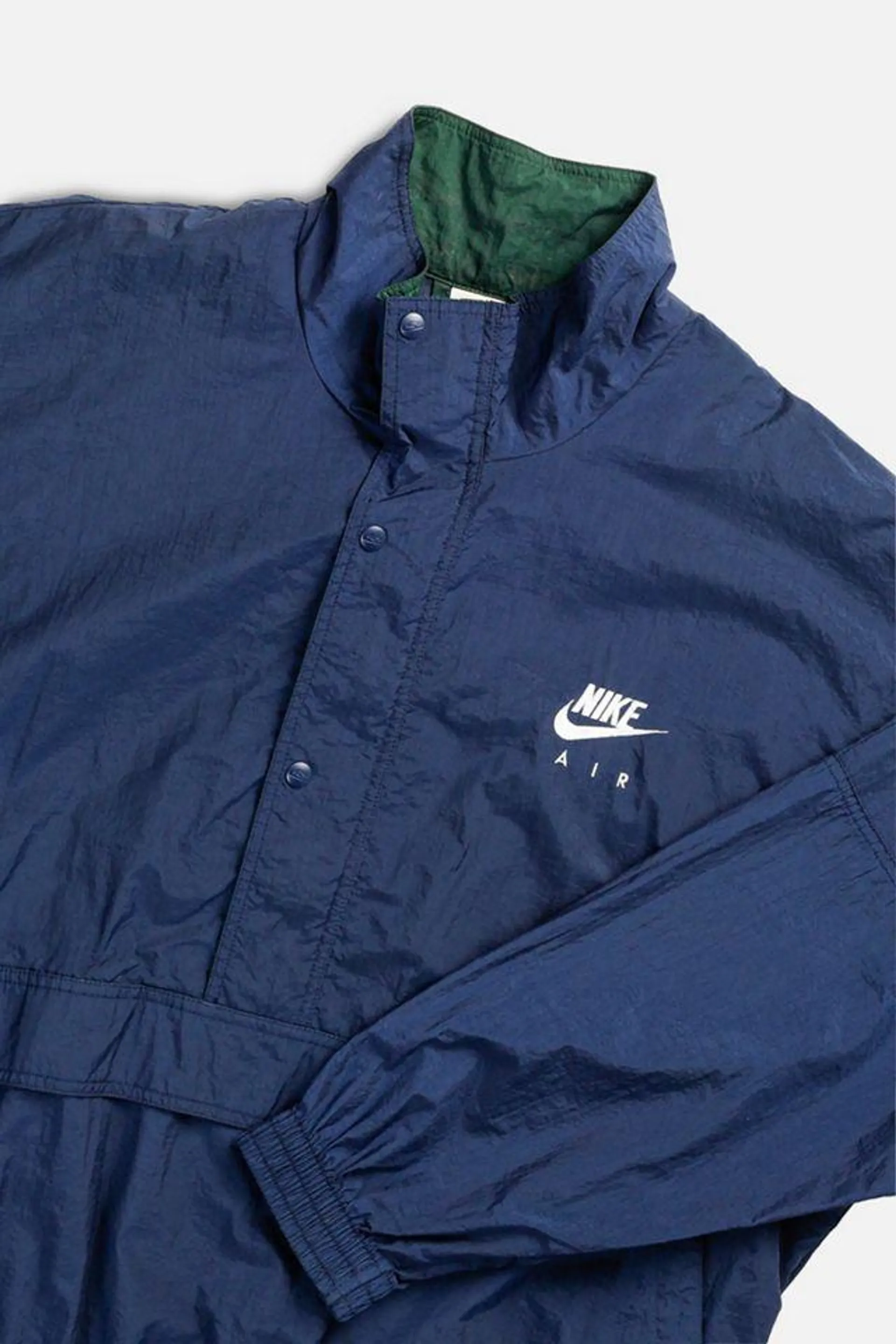 Vintage Nike Pullover Windbreaker Jacket 016