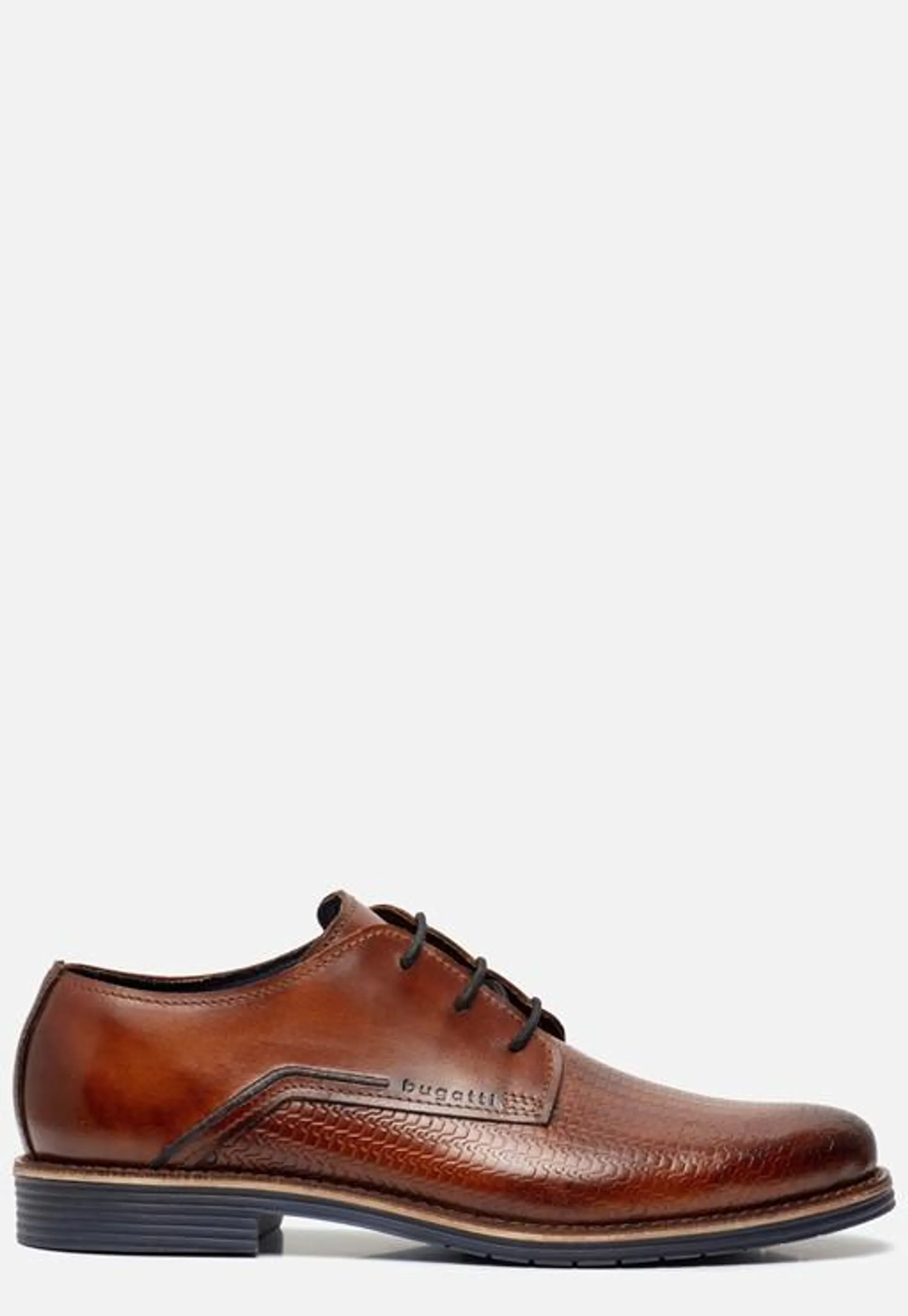 Labato Veterschoenen Cognac Leer