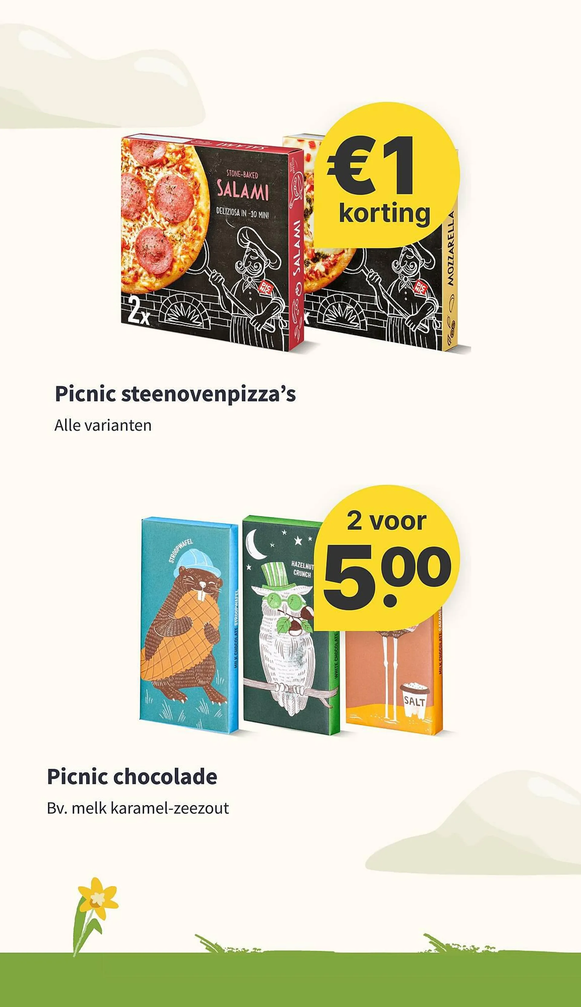 Picnic folder van 30 maart tot 6 april 2024 - Folder pagina 25