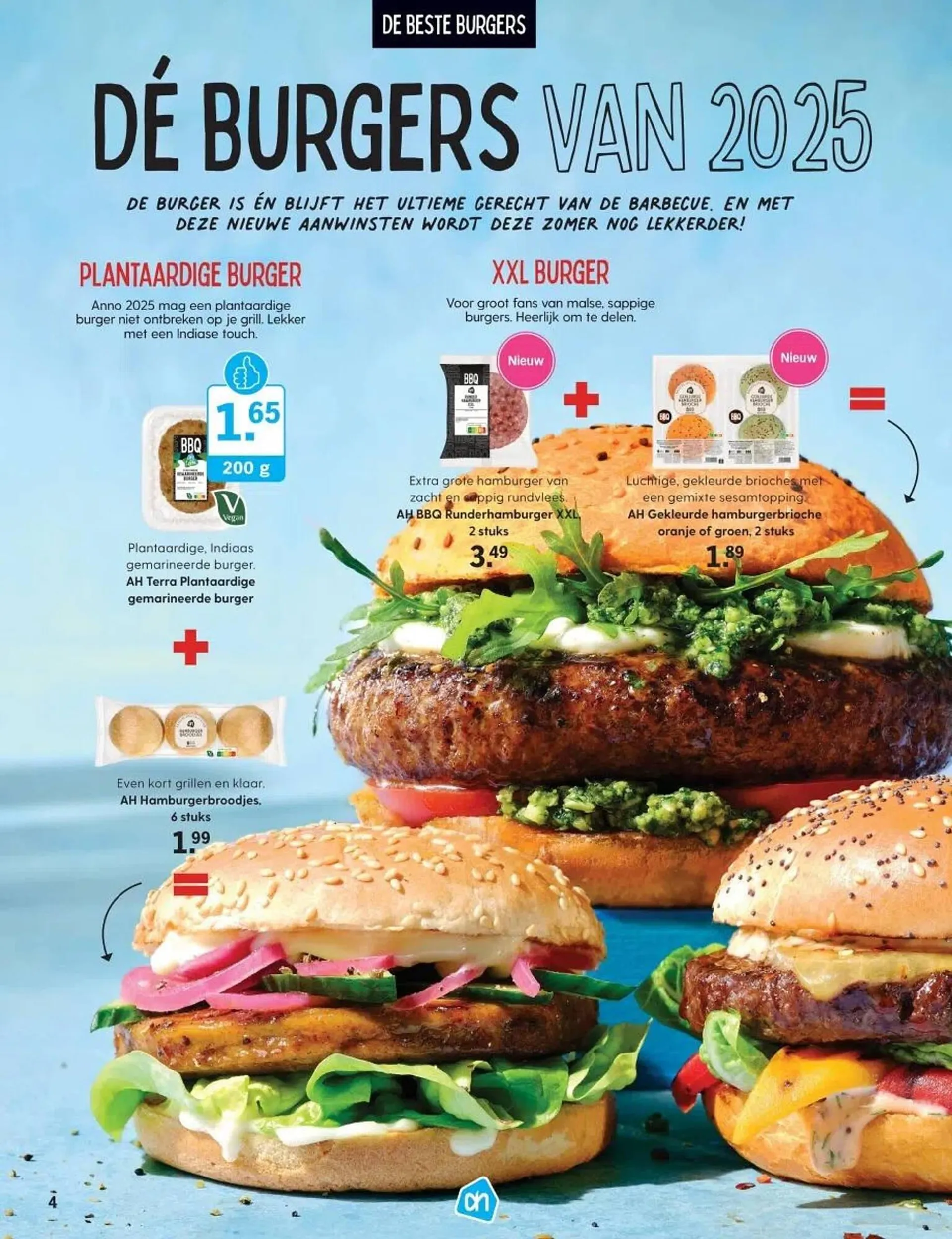 Albert Heijn magazine van 11 april tot 31 augustus 2025 - Folder pagina 4