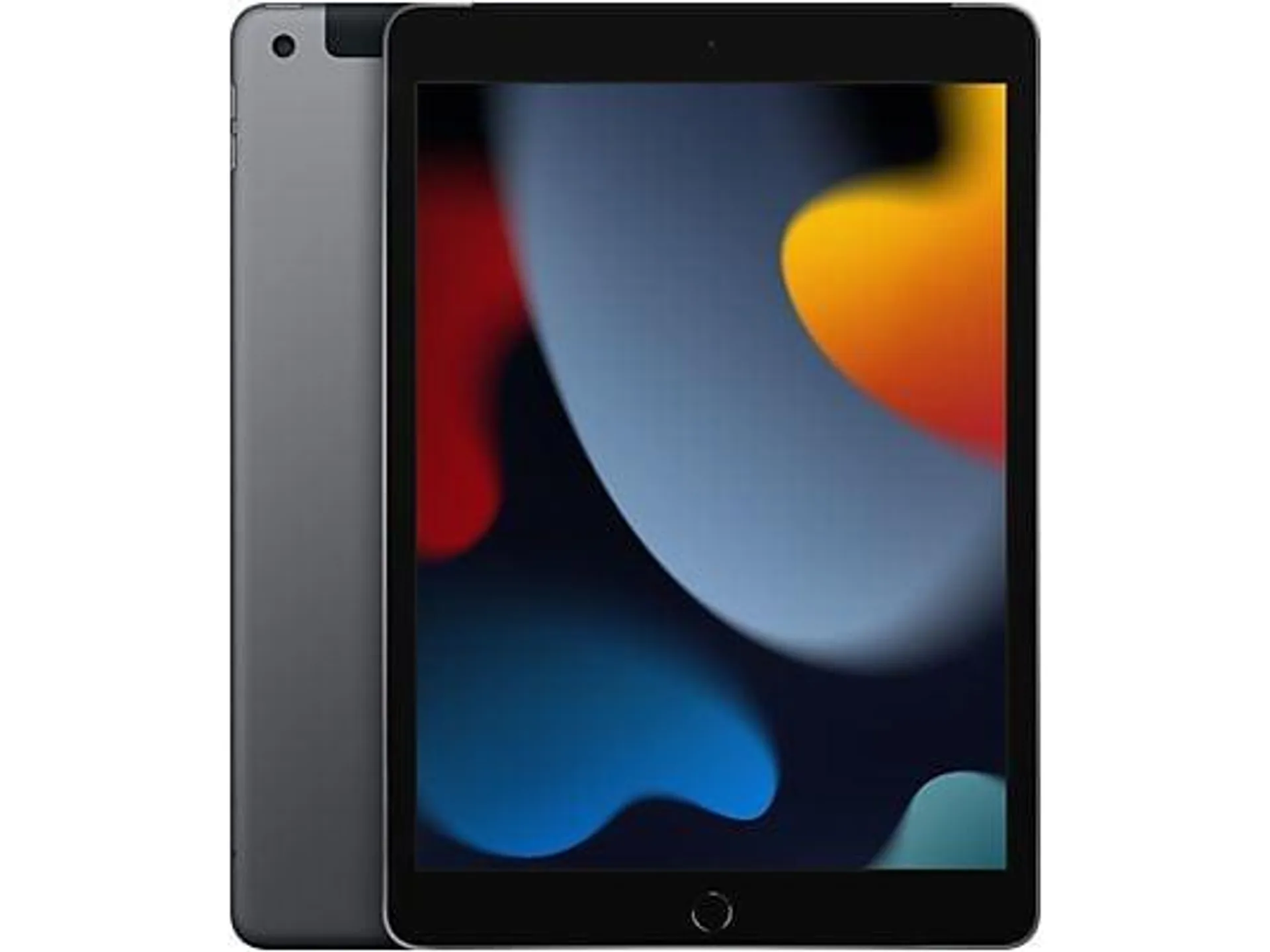 APPLE iPad (2021) Wifi + Cell - 64 GB - Spacegrijs