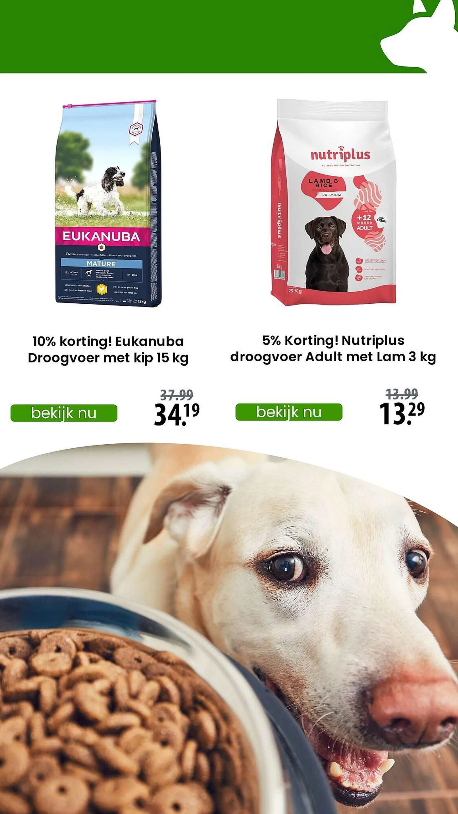 Zooplus folder van 11 mei tot 17 mei 2025 - Folder pagina 3