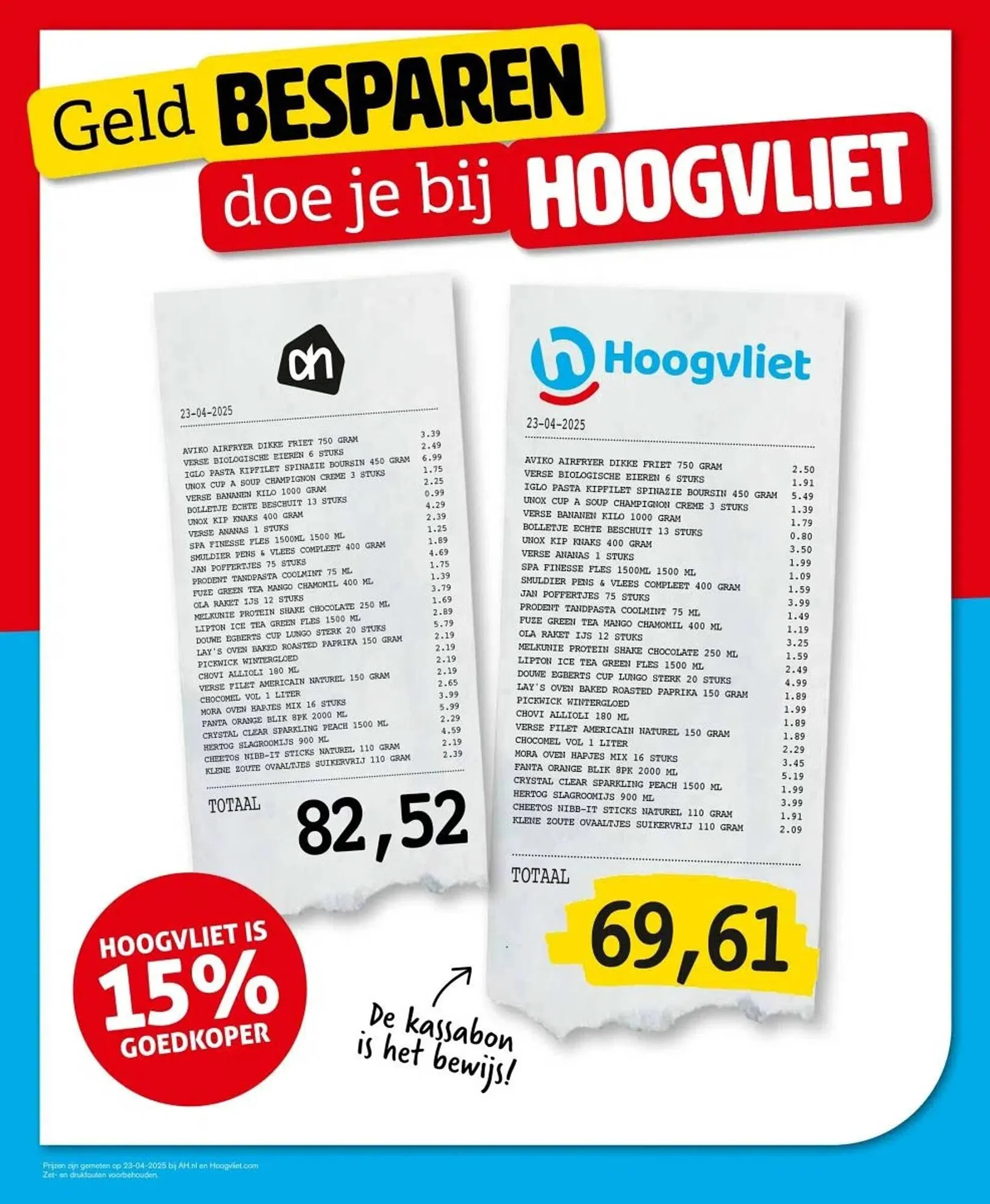 Hoogvliet folder van 14 mei tot 20 mei 2025 - Folder pagina 10