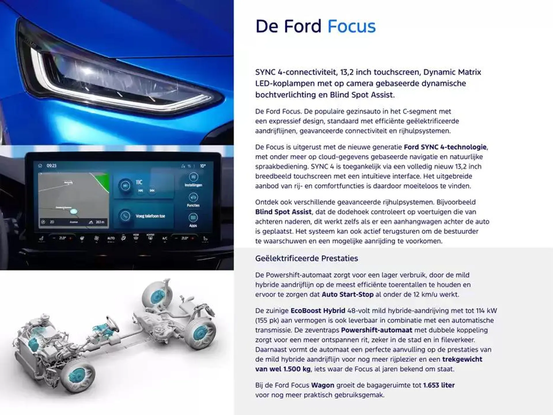 De focus van 19 november tot 30 juni 2025 - Folder pagina 2