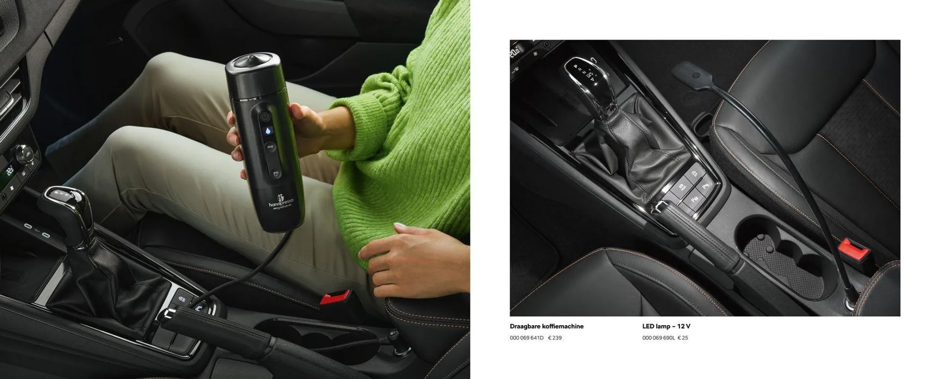 Škoda Kamiq accessoires brochure van 13 augustus tot 13 augustus 2025 - Folder pagina 11