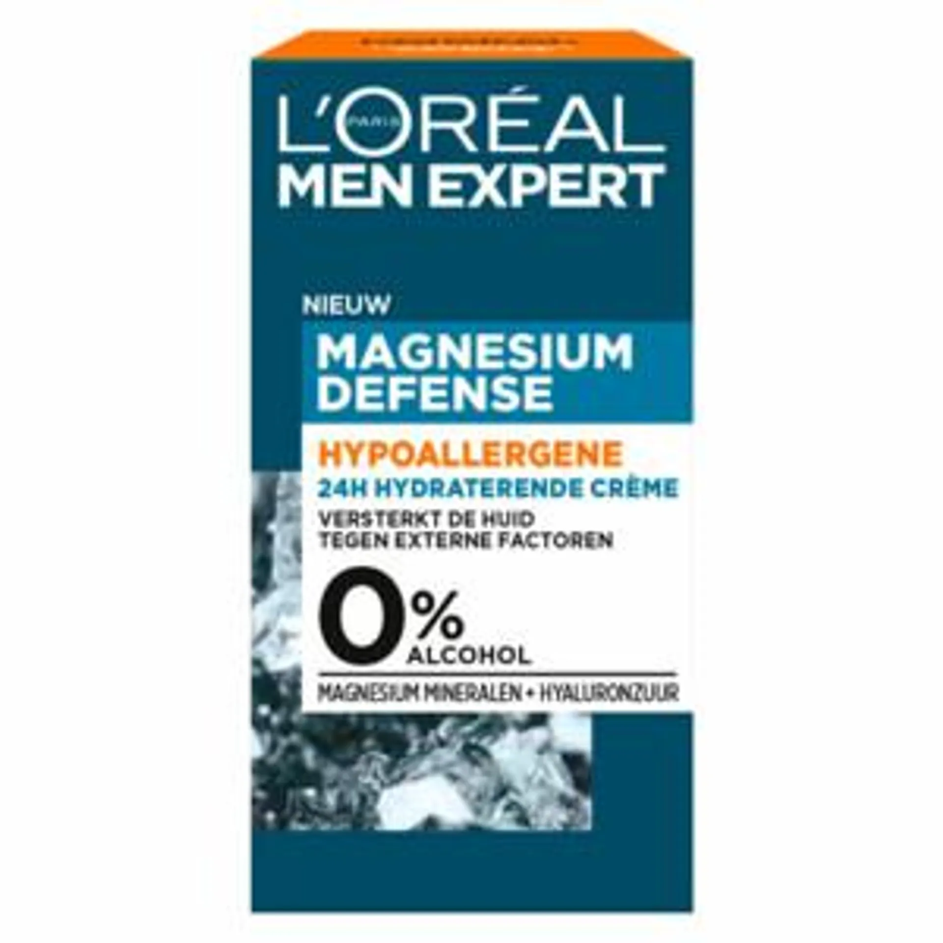 L'Oréal Men Expert Magnesium Defence Dagcrème 50 ml