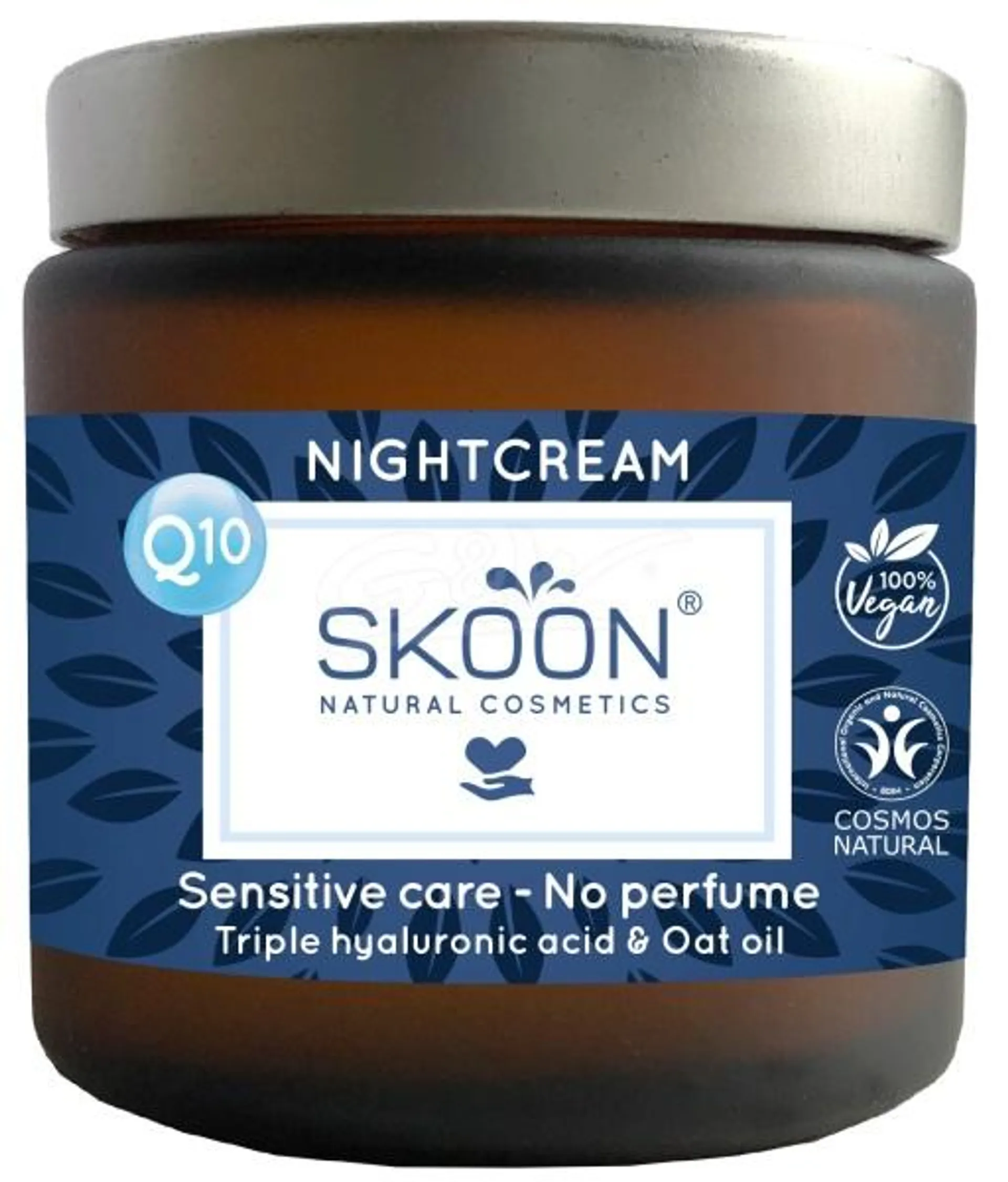 Skoon Nachtcreme Sensitive Skin