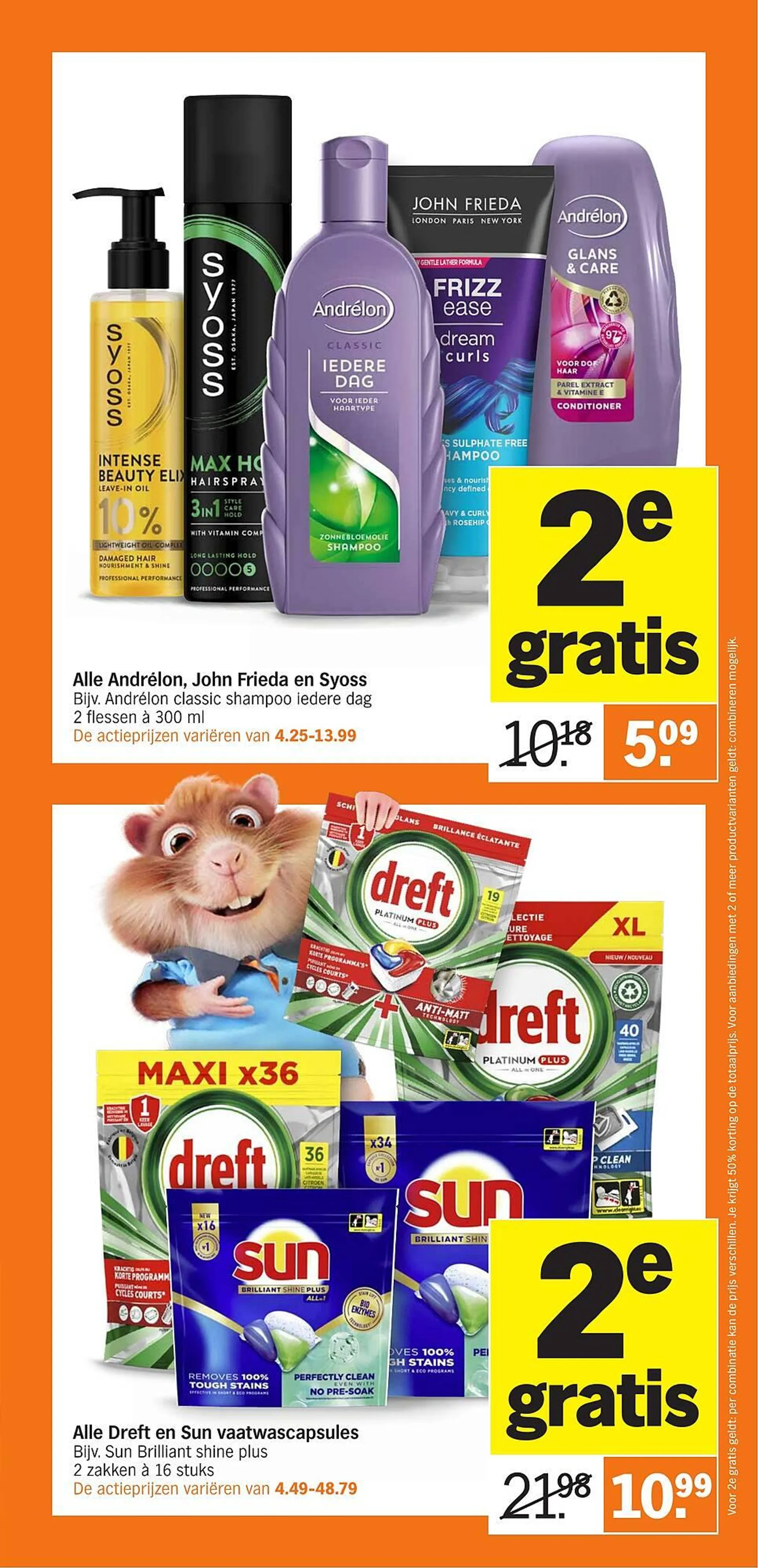 AH XL folder van 5 mei tot 10 mei 2025 - Folder pagina 10