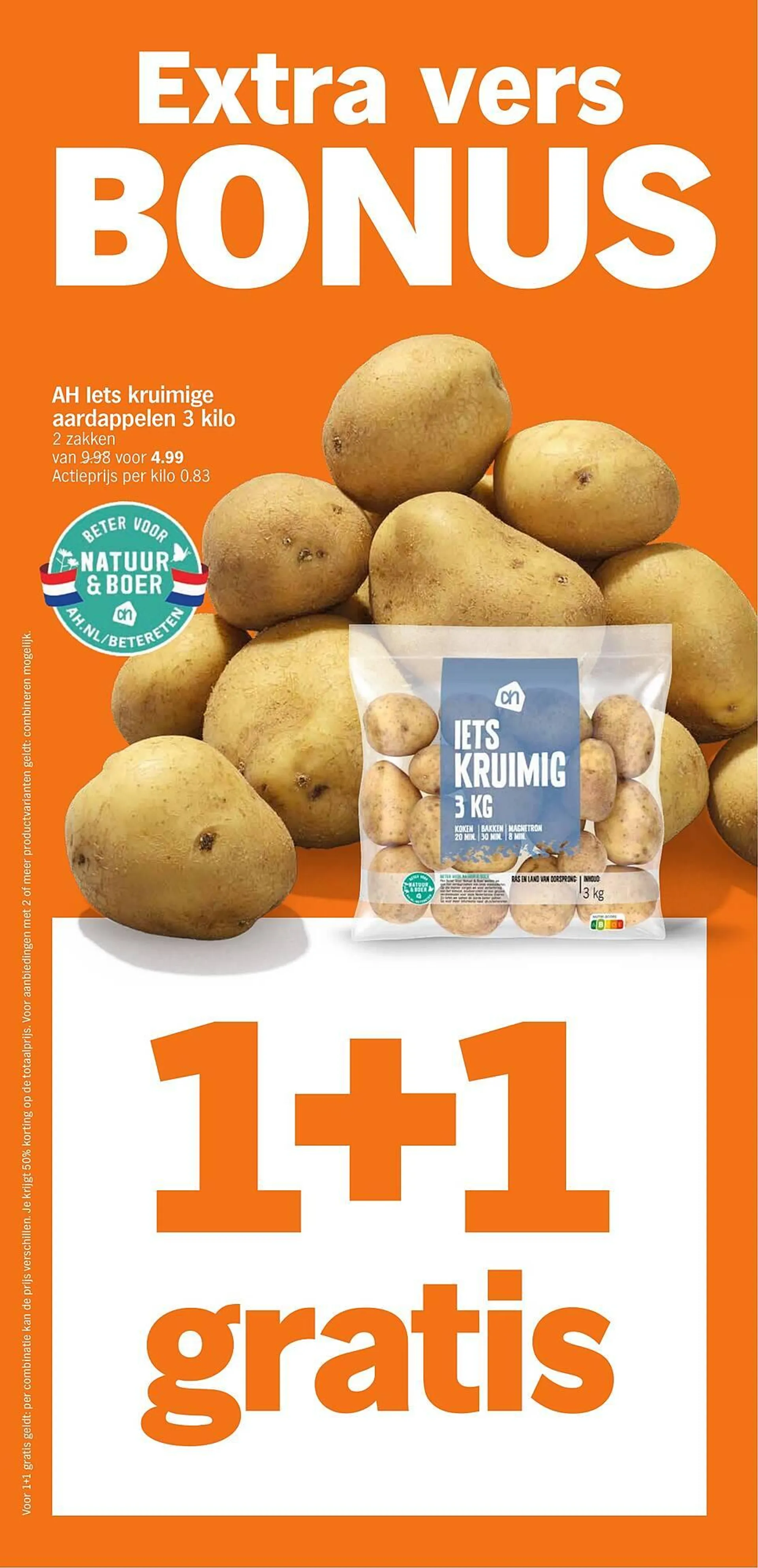 Albert Heijn folder van 30 september tot 5 oktober 2024 - Folder pagina 13