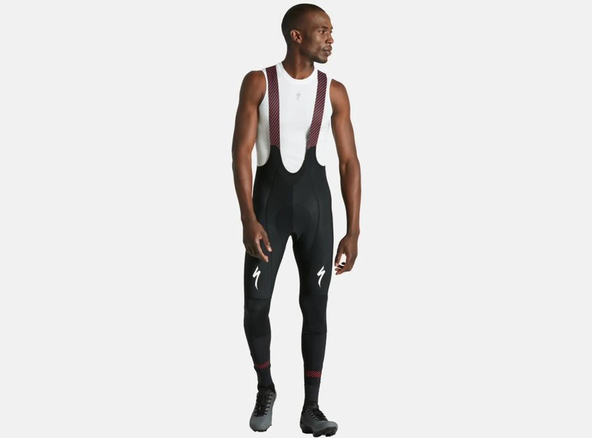 Men's Team SL Expert Thermal Bib Tight