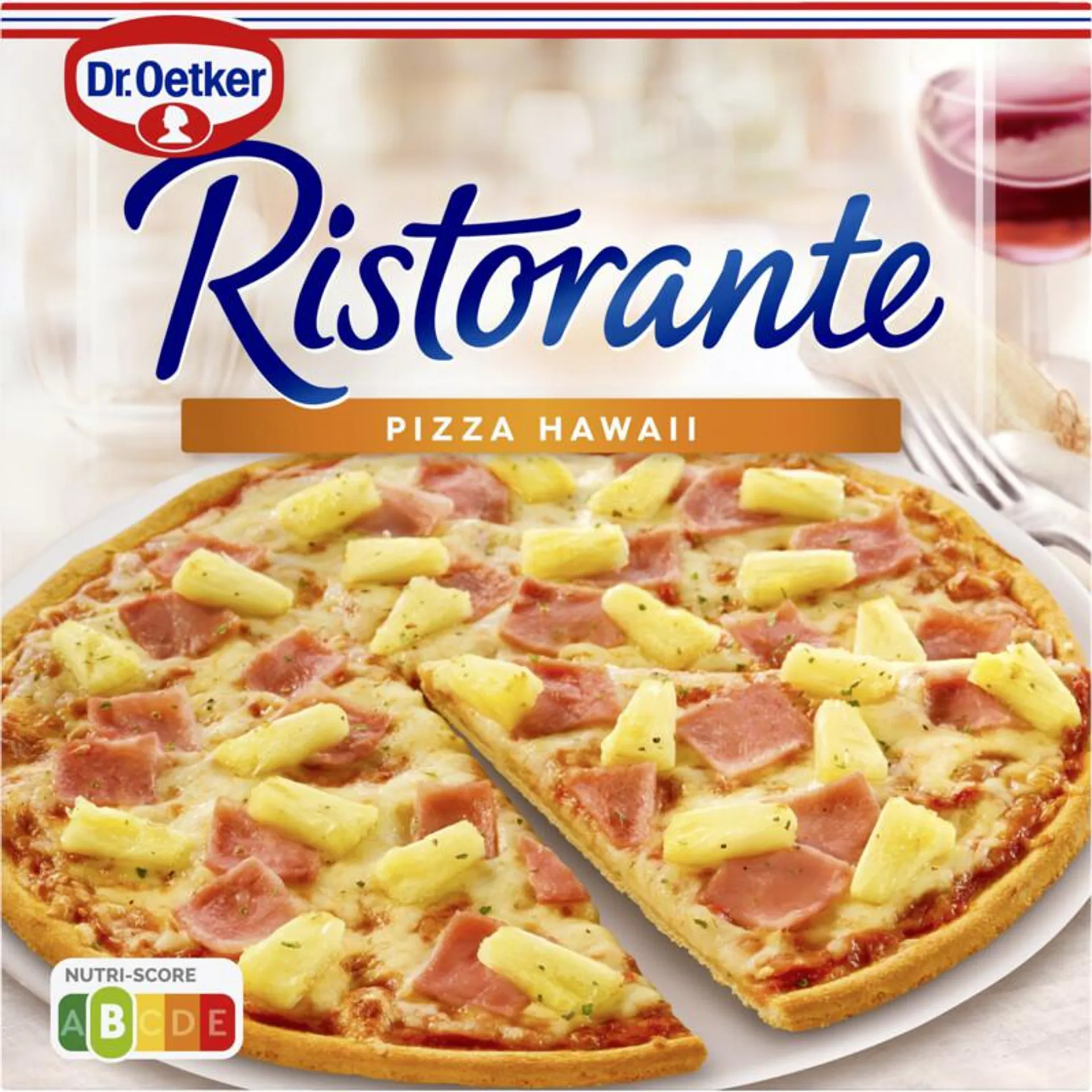 Dr. Oetker Ristorante pizza hawaii