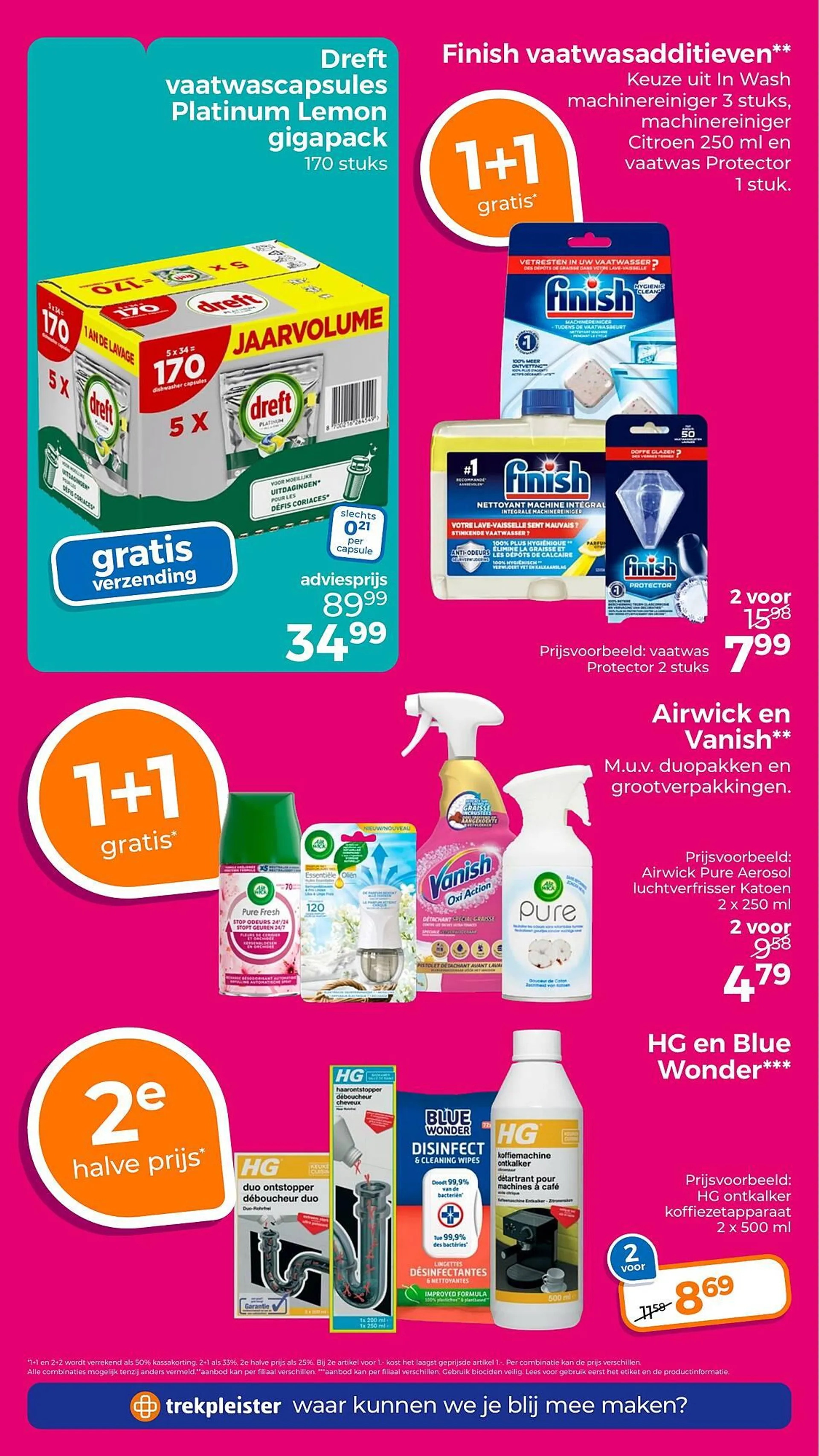 Trekpleister folder van 6 mei tot 18 mei 2025 - Folder pagina 70