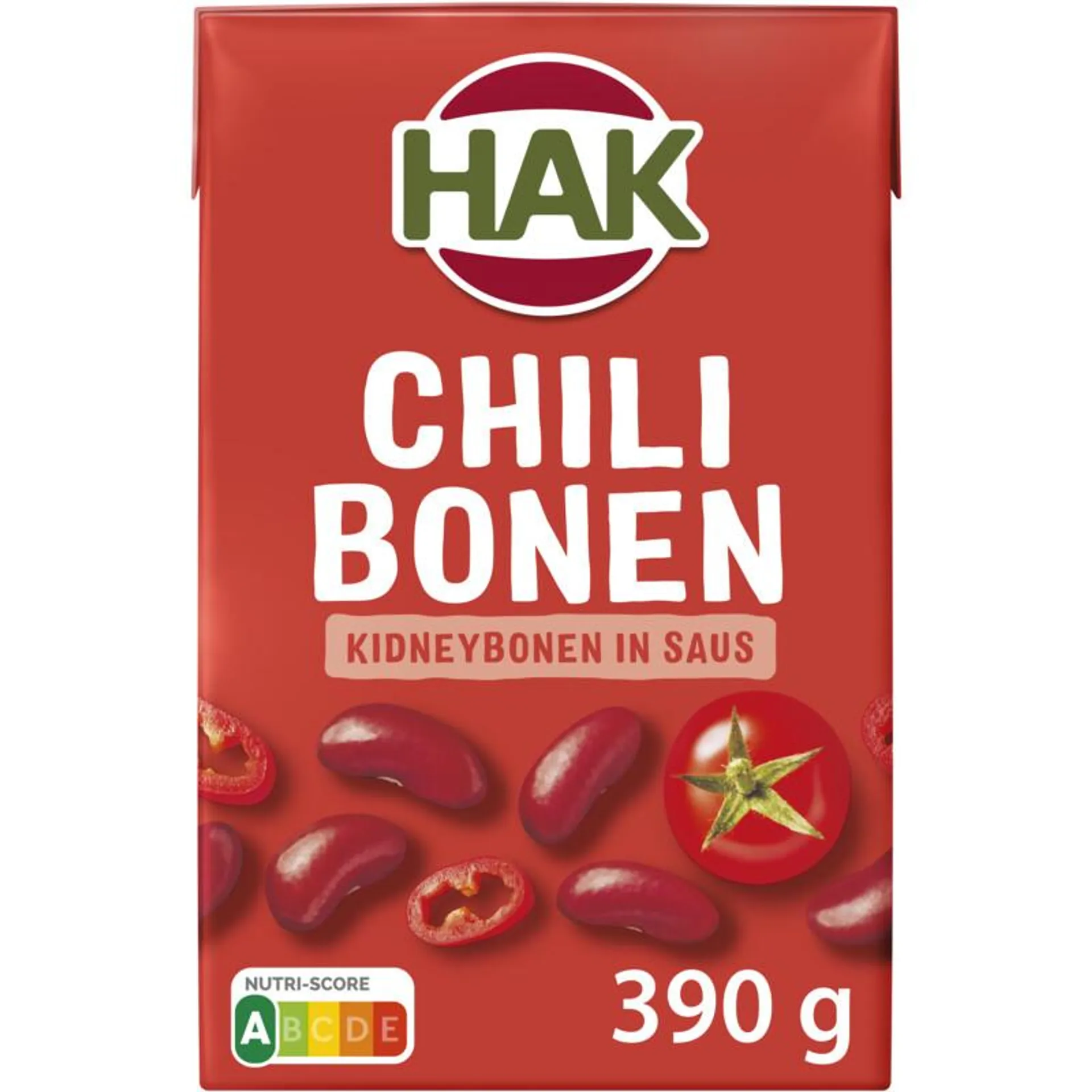 Hak Chili bonen