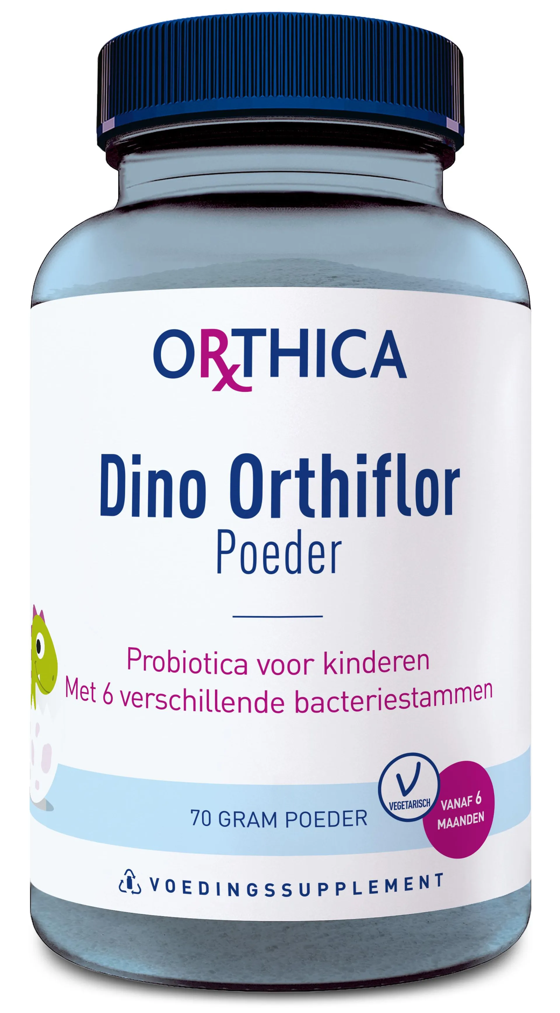 Orthica Dino orthiflor 70 gram