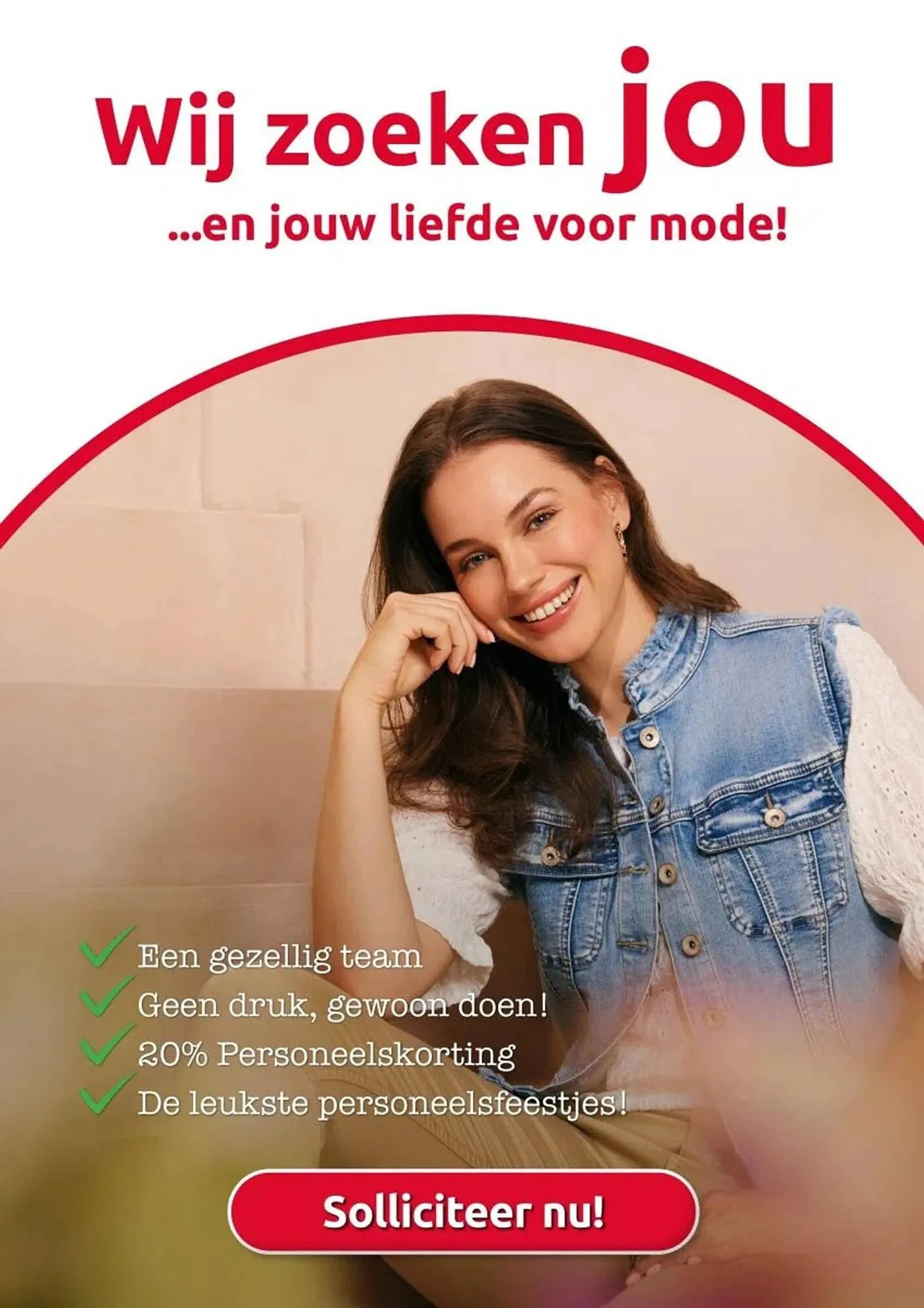 Jola Mode folder van 4 mei tot 11 mei 2025 - Folder pagina 7