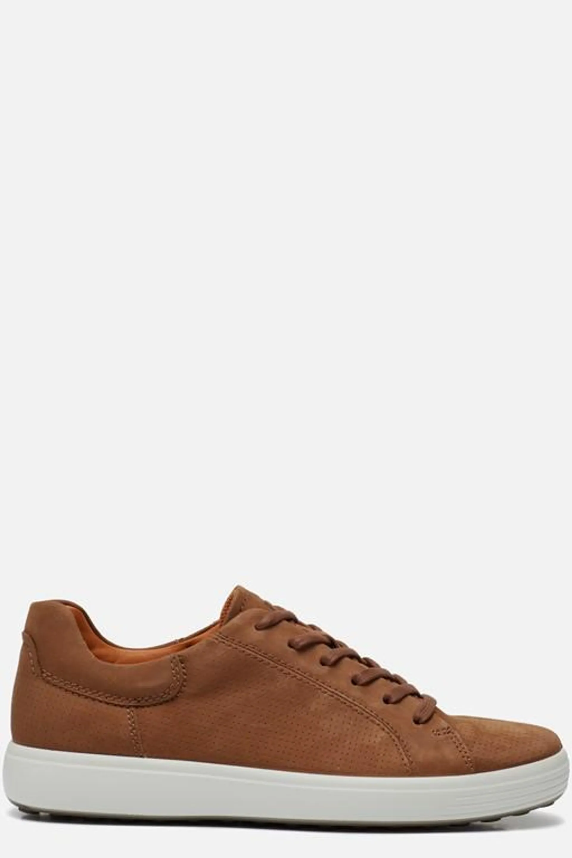 Soft 7 Sneakers bruin Nubuck