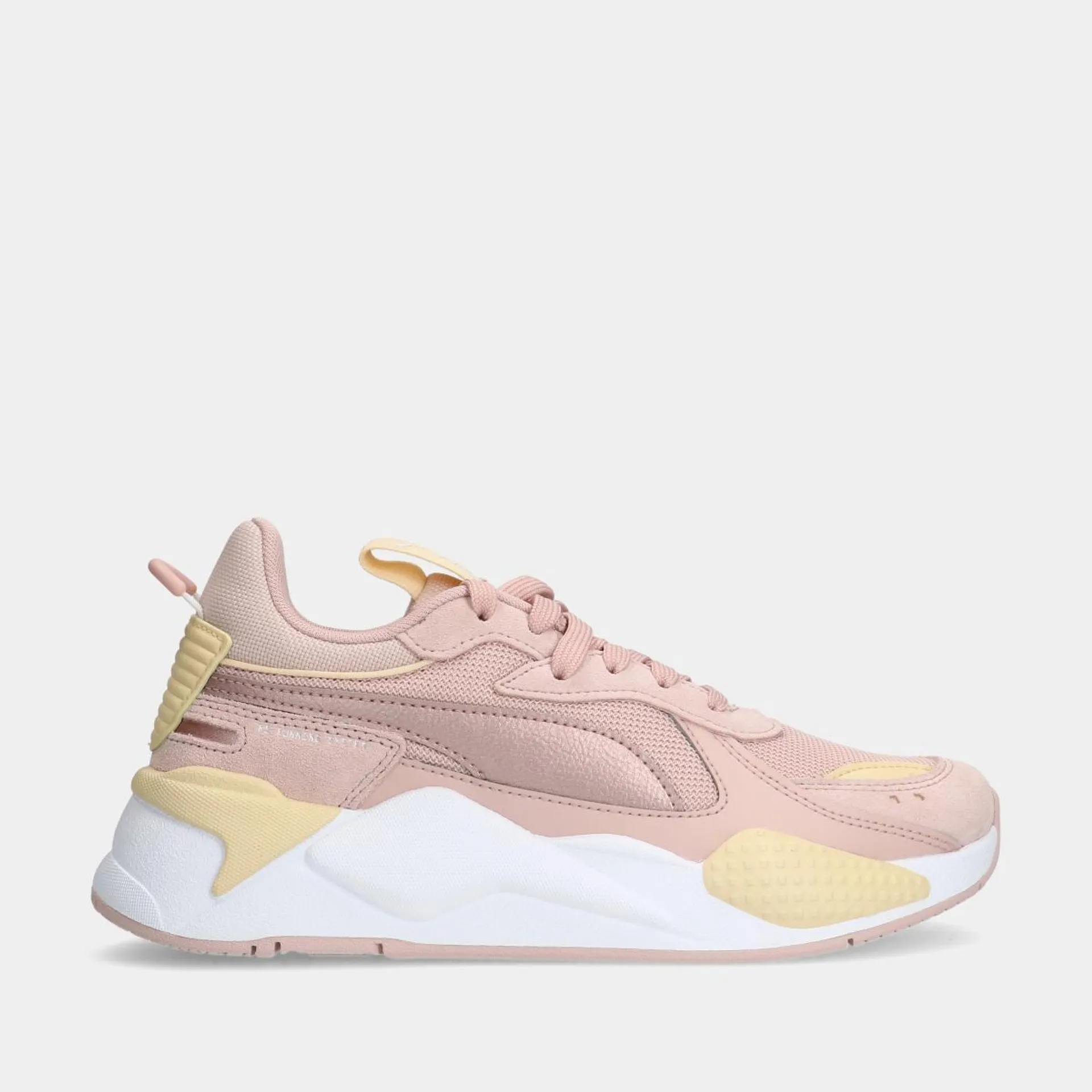 Puma RS-X metallic/pink kinder sneakers