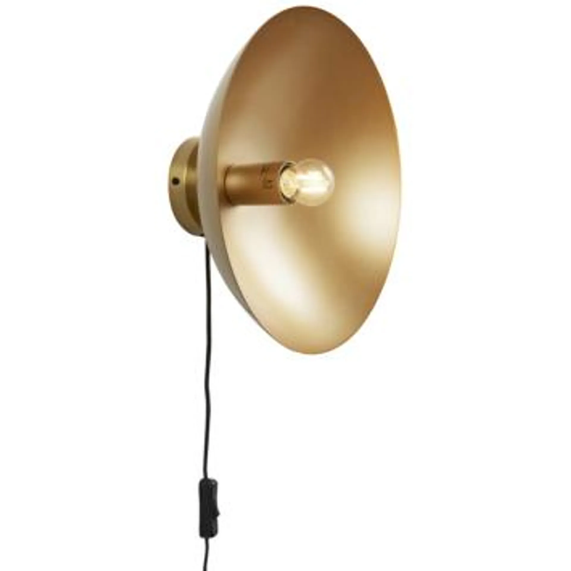 vtwonen wandlamp Disk Ø33cm