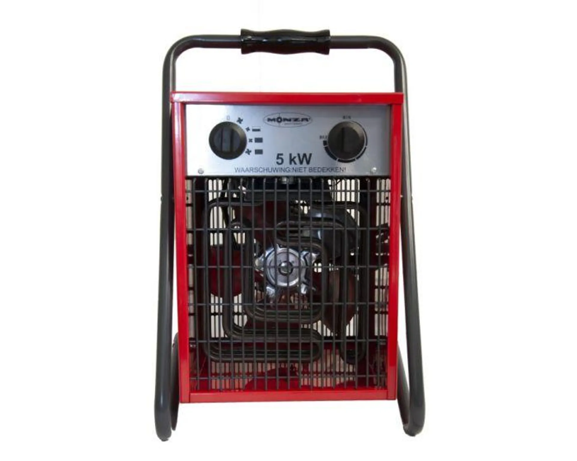 Industrie ventilatorkachel 5000W