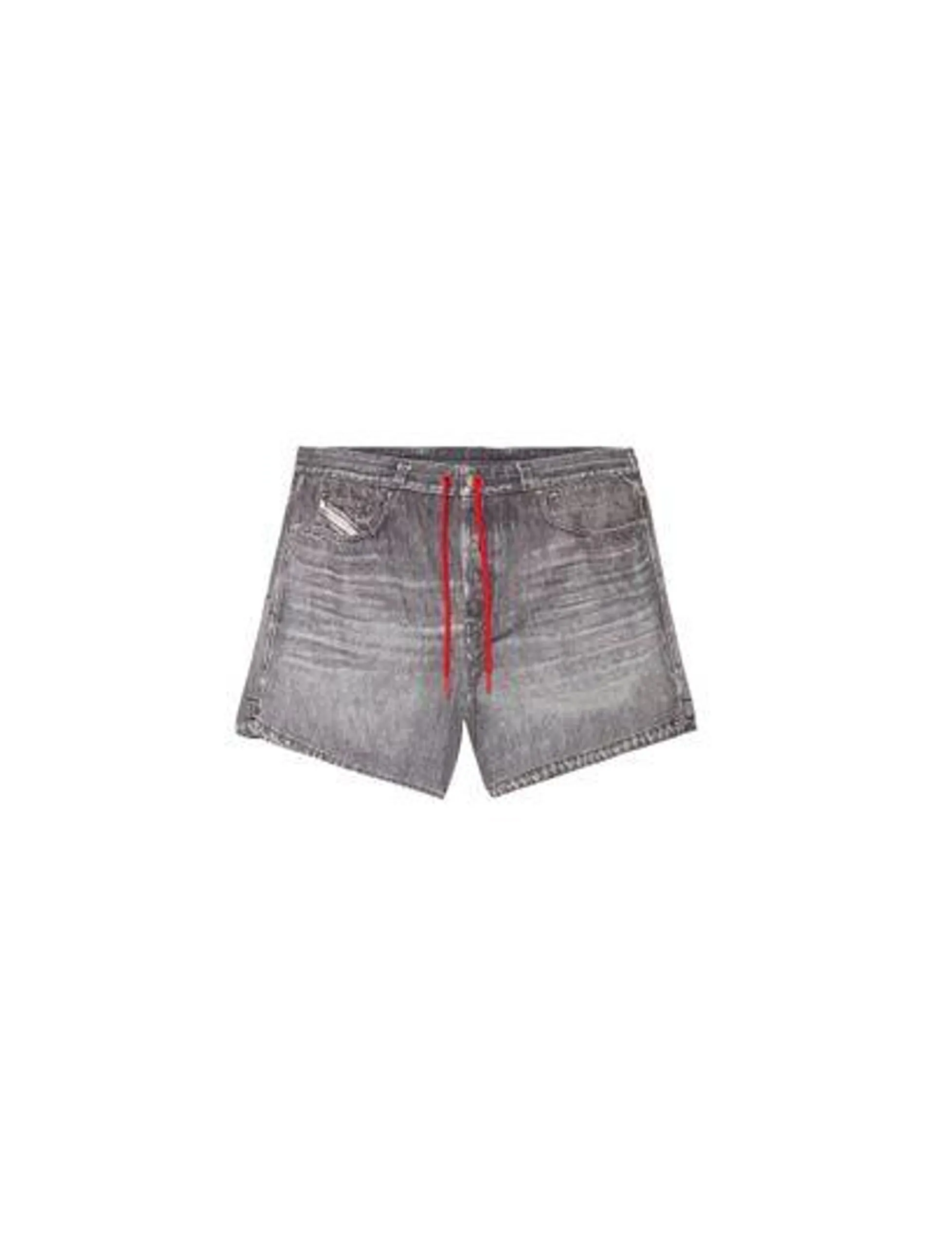 Shorts Diesel Bmbx-Nico