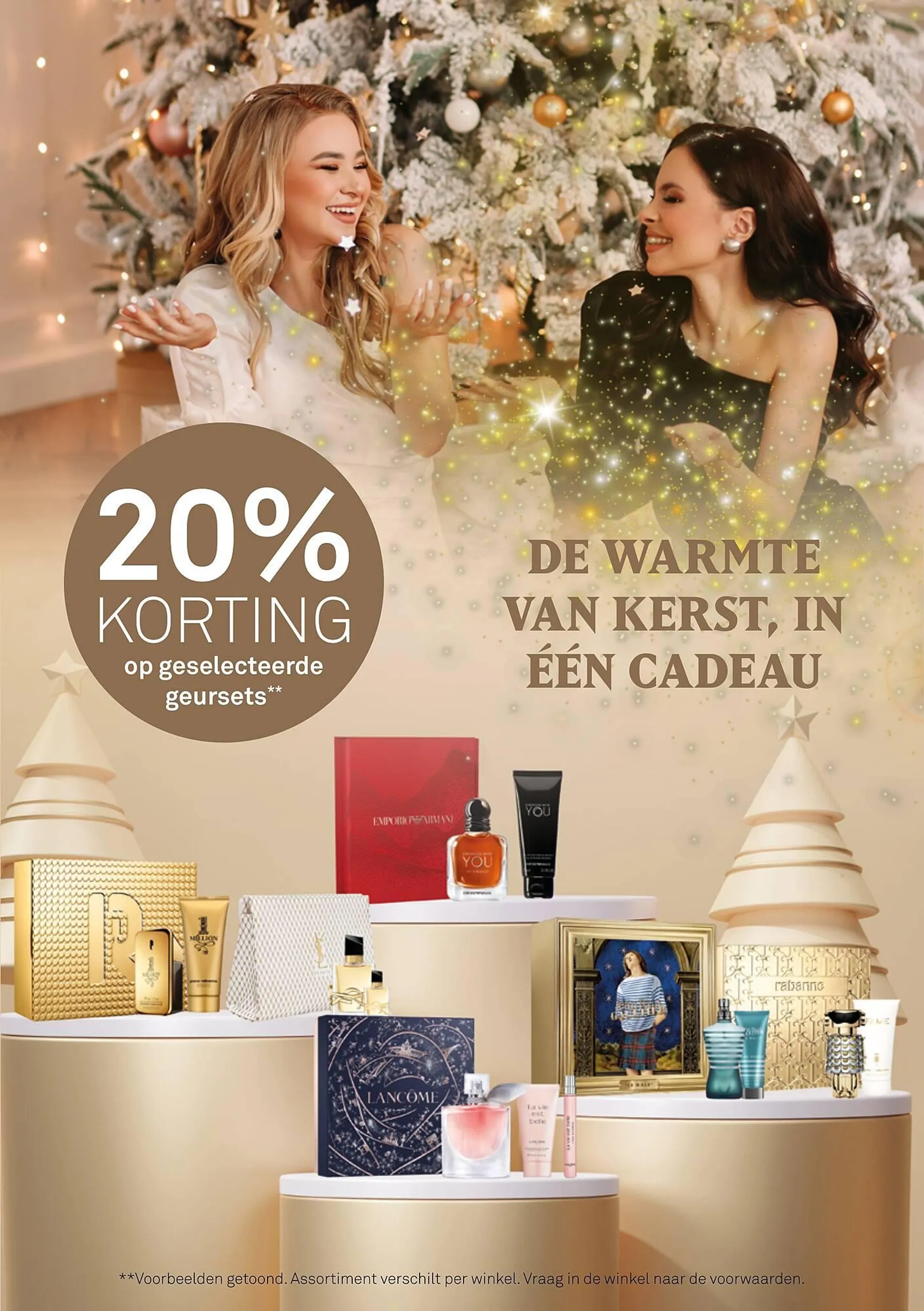 Mooi parfumerie folder van 9 december tot 28 december 2024 - Folder pagina 7