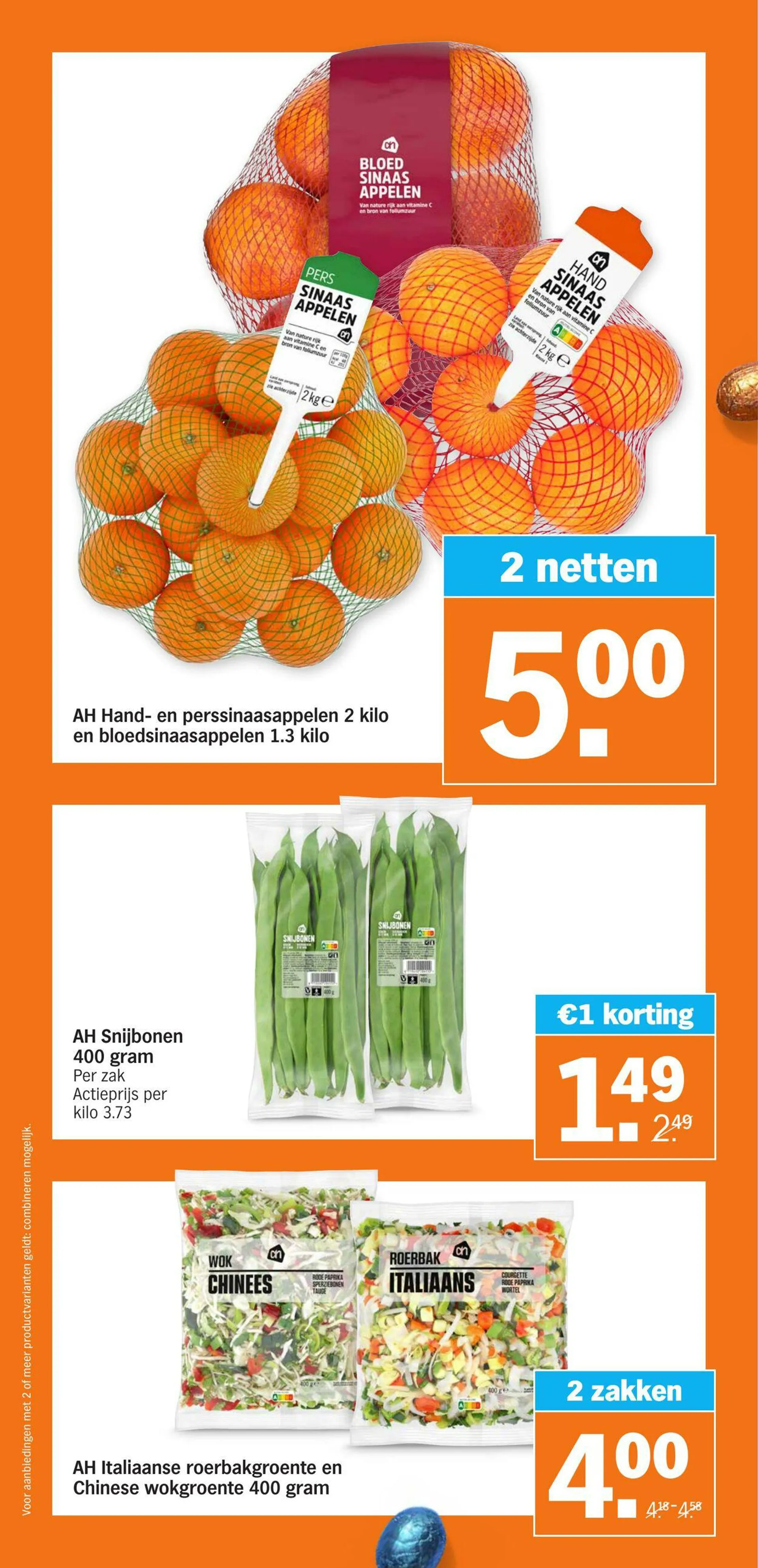 Albert Heijn van 25 maart tot 31 maart 2024 - Folder pagina 34