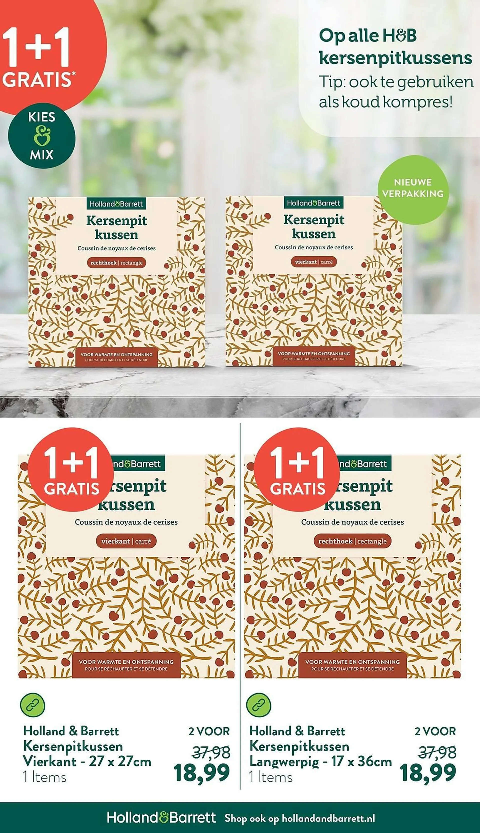 Holland & Barrett folder van 28 april tot 4 mei 2025 - Folder pagina 20