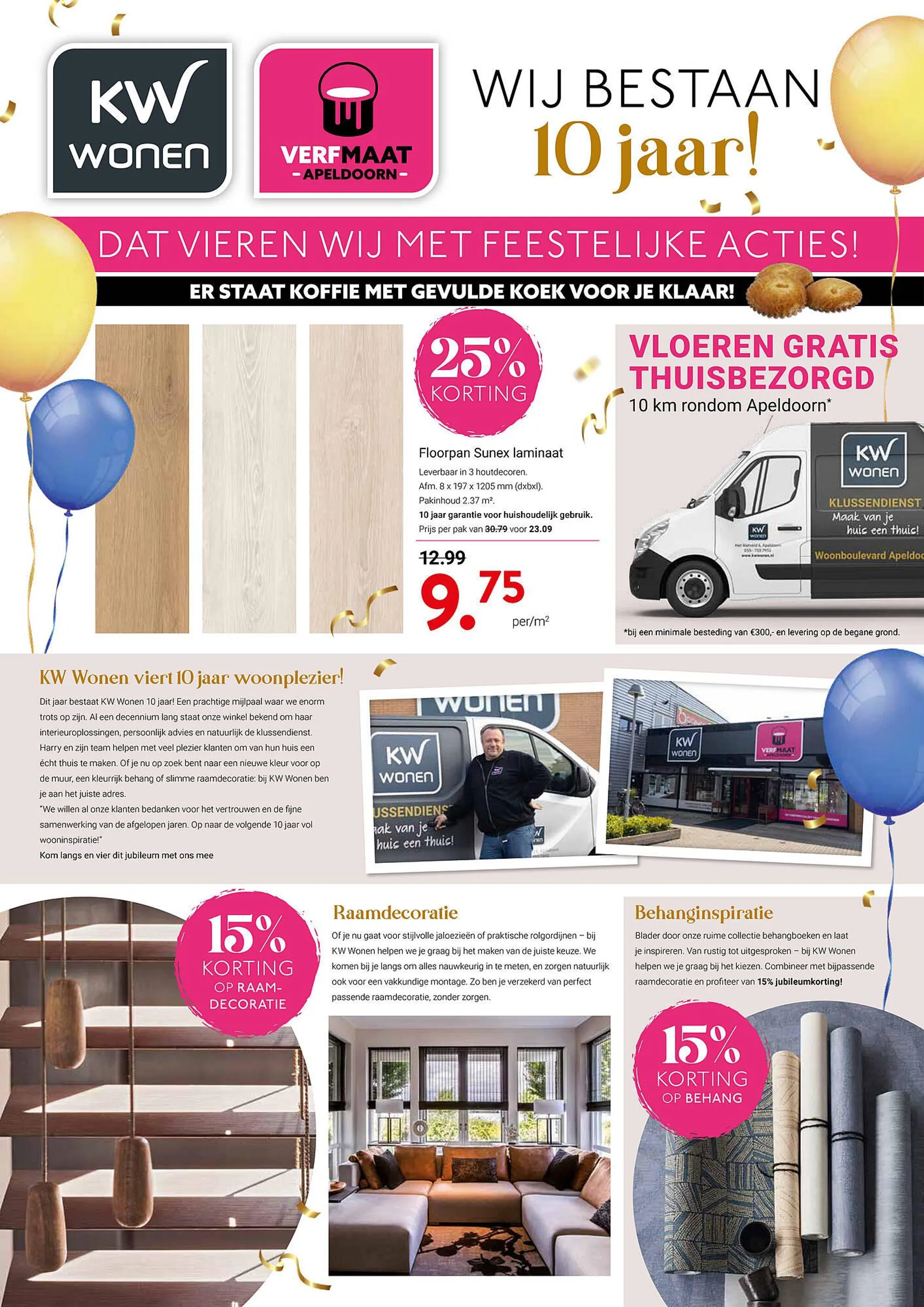 Kluswijs folder - 1
