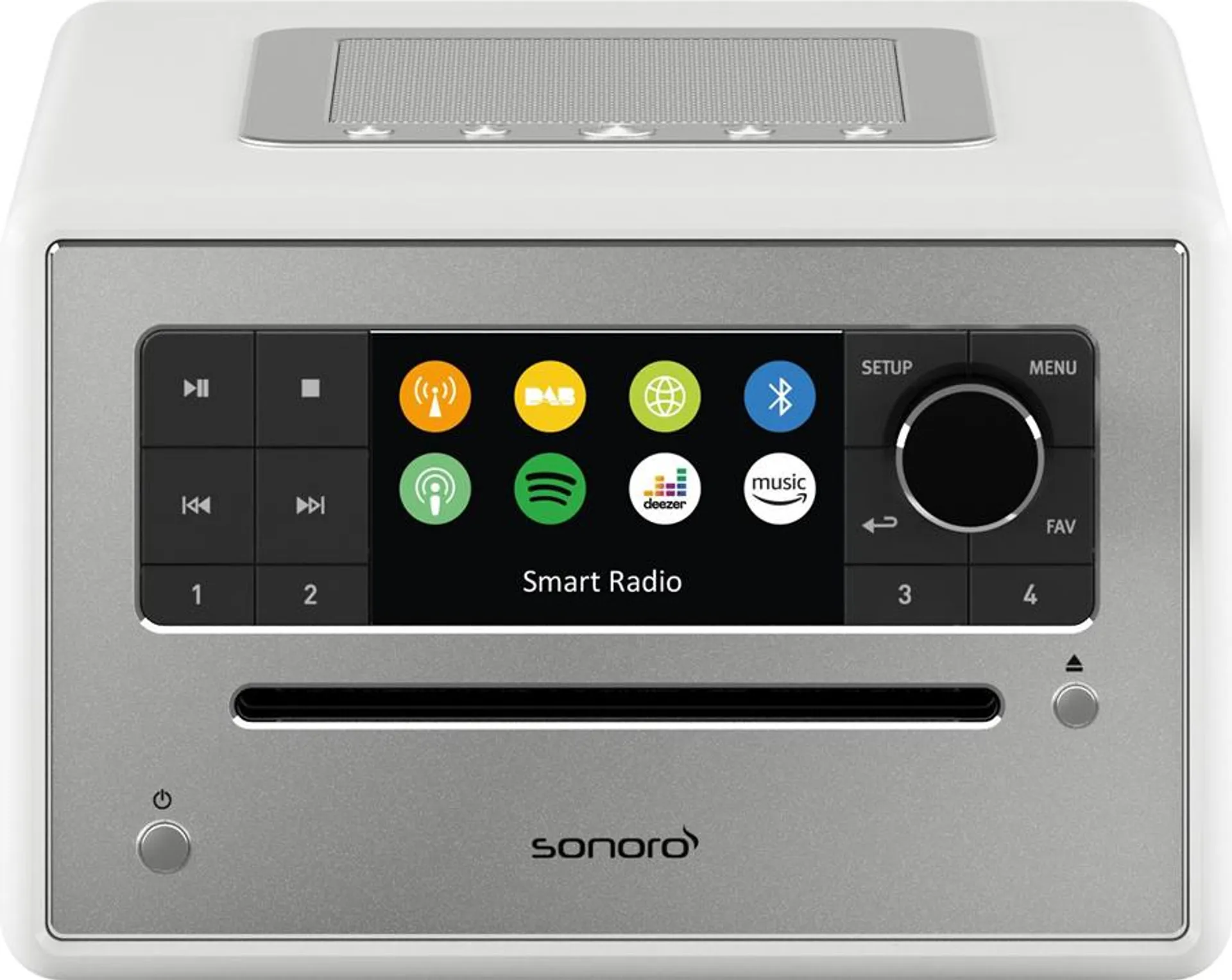 Sonoro Elite X DAB+ internetradio