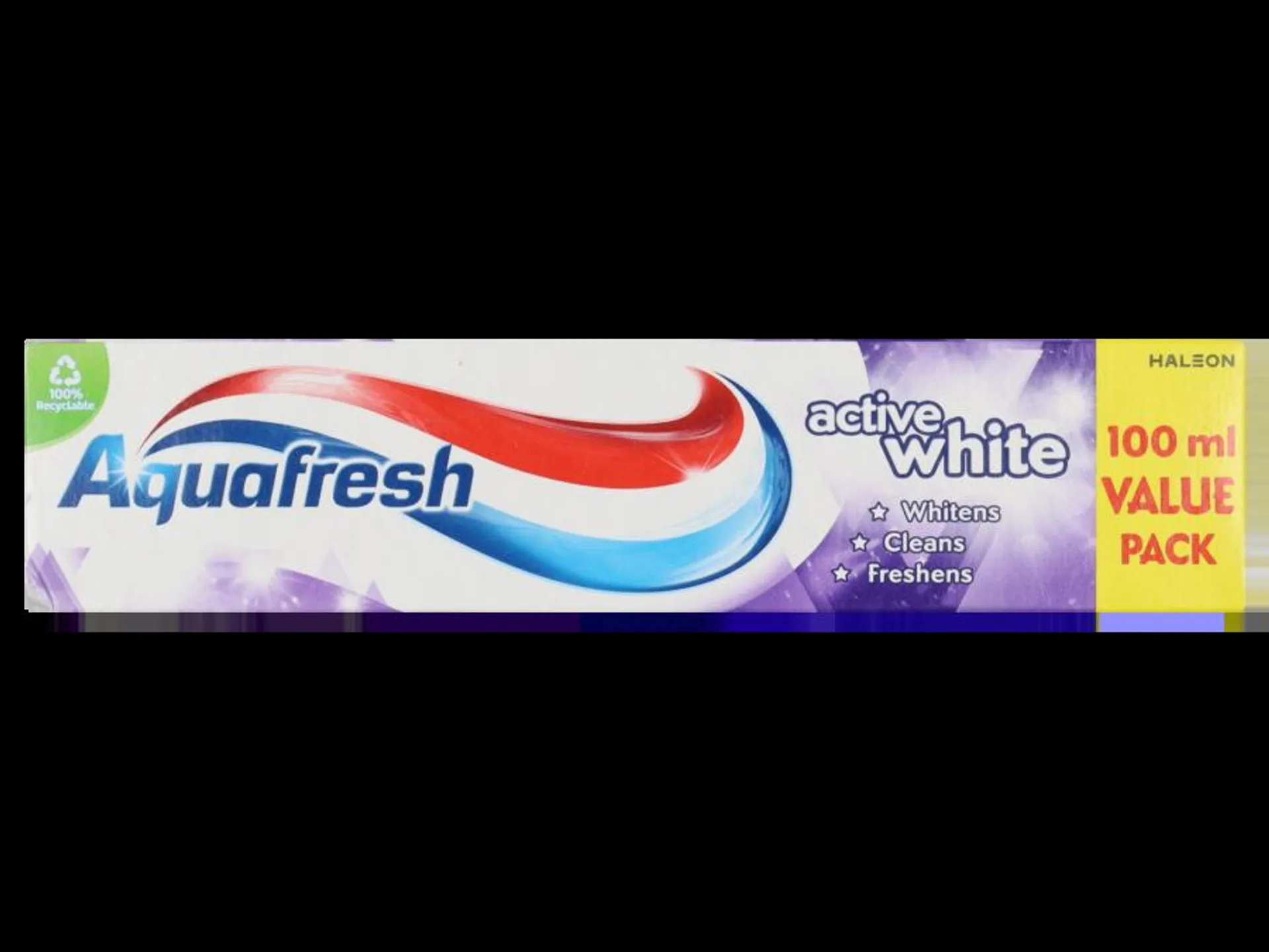 Aquafresh tandpasta active white