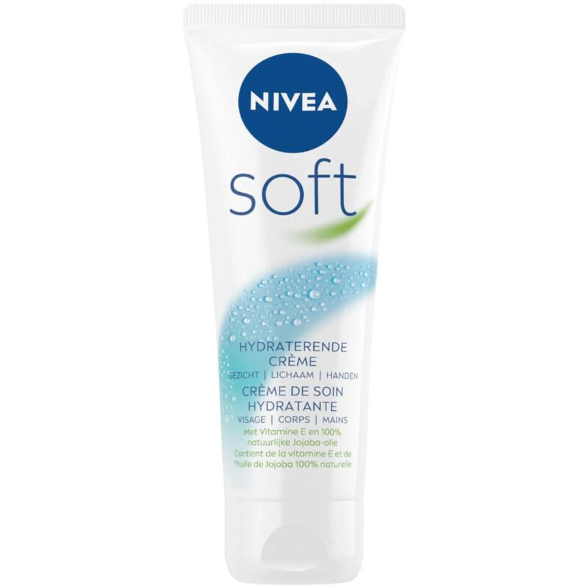 Nivea Soft tube