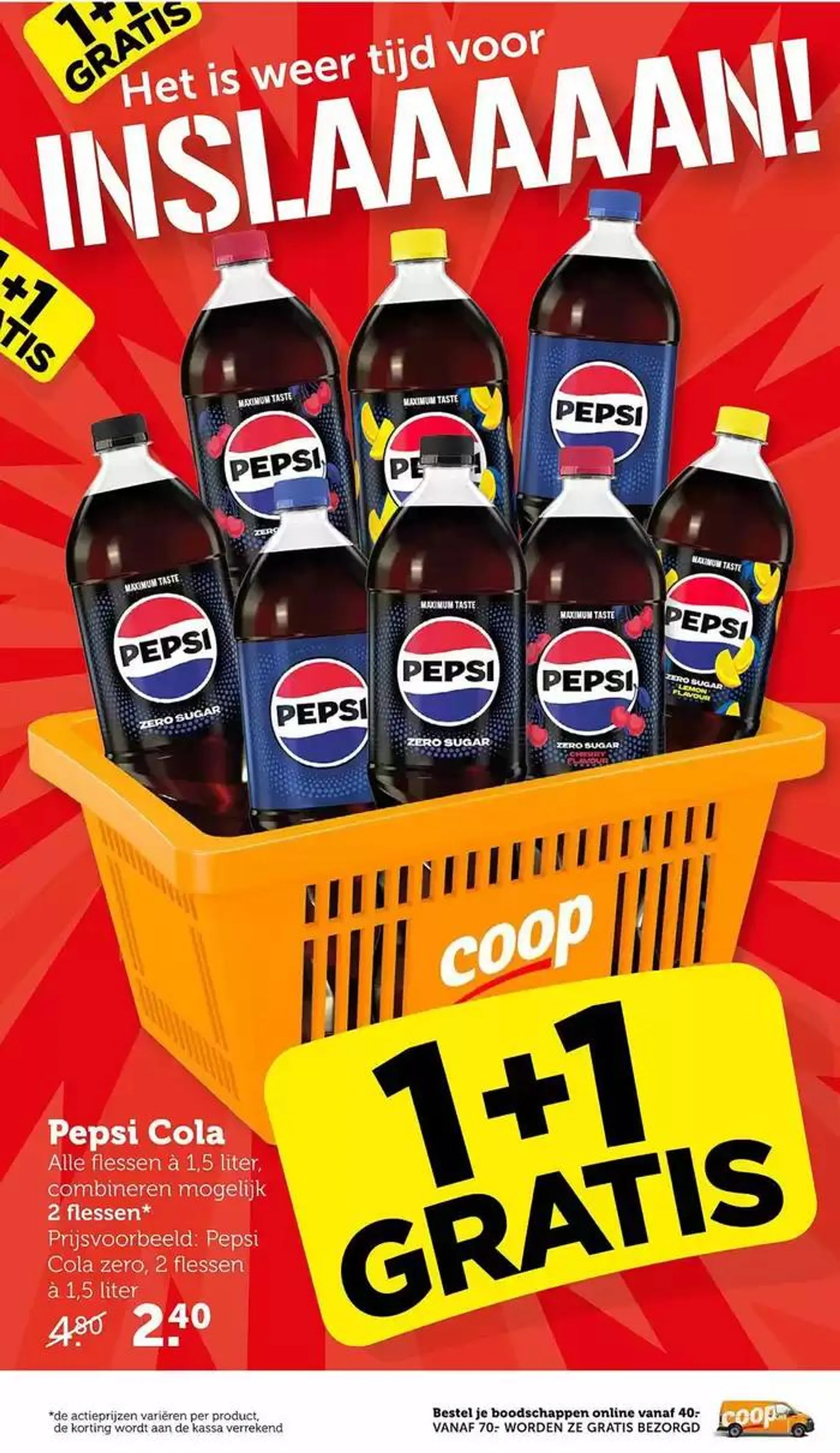 Coop folder van 5 november tot 19 november 2024 - Folder pagina 16