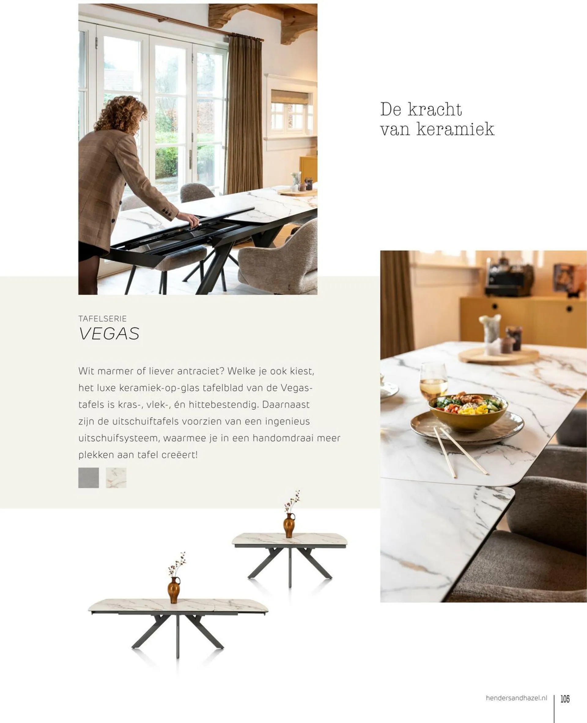 Henders & Hazel Actuele folder van 15 april tot 29 april 2025 - Folder pagina 105